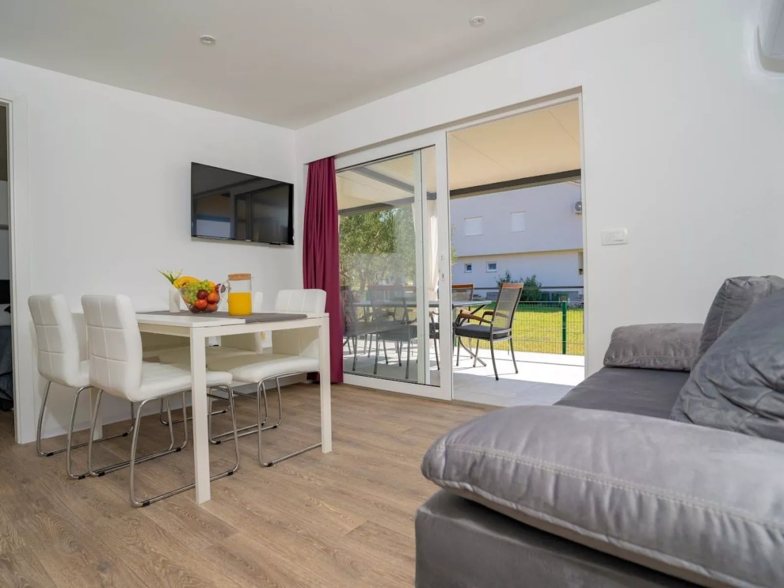 Adriatic Mobile Homes 3-Binnen