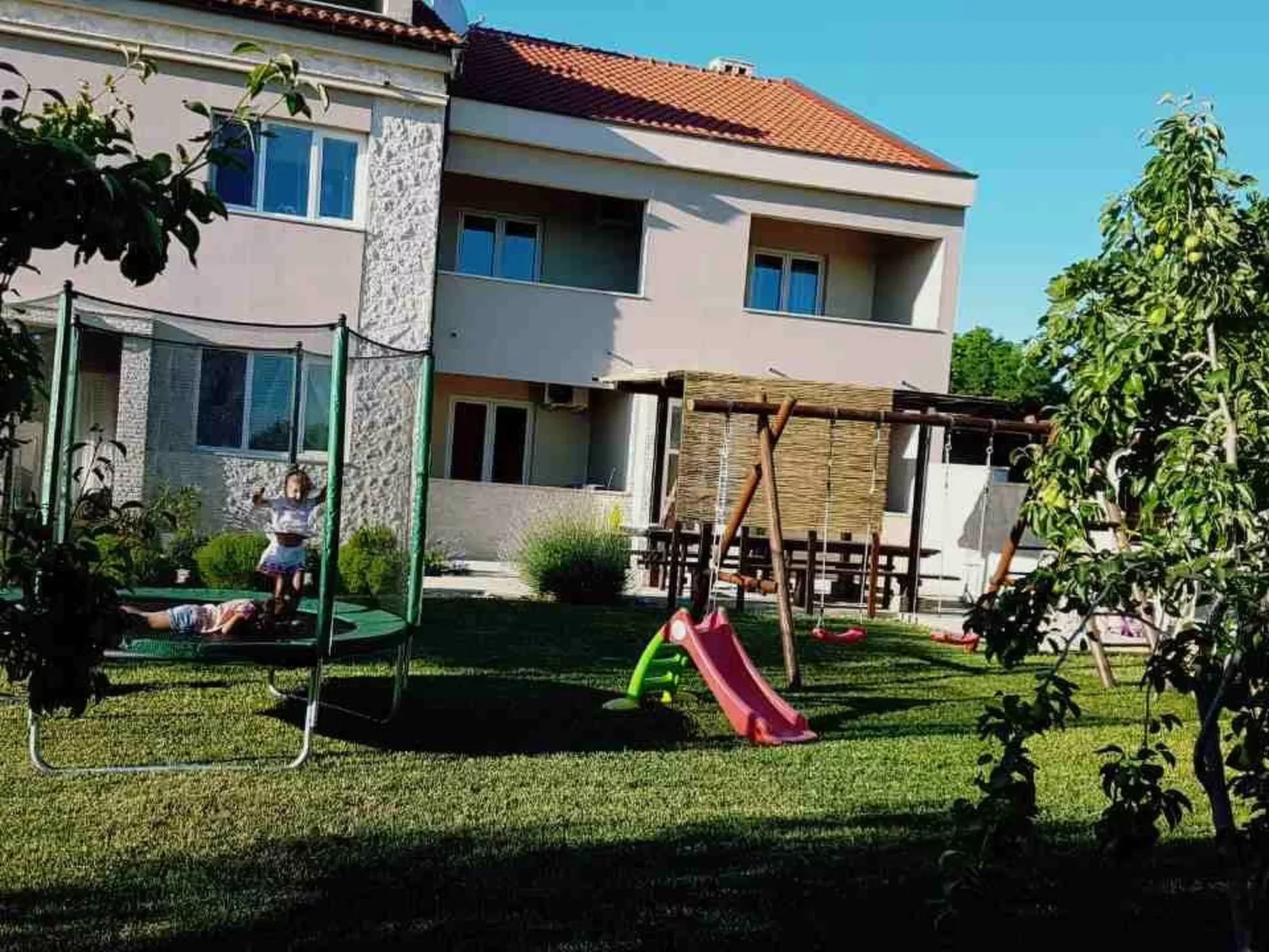 Wohnung Kim Black - von TA Leut Agency-Buiten