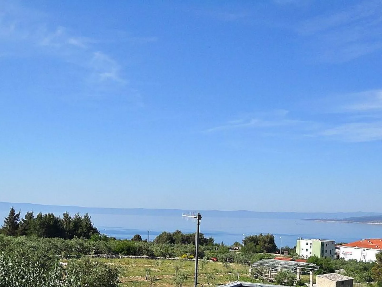 Appartement in Baška Voda - Image-tags.info