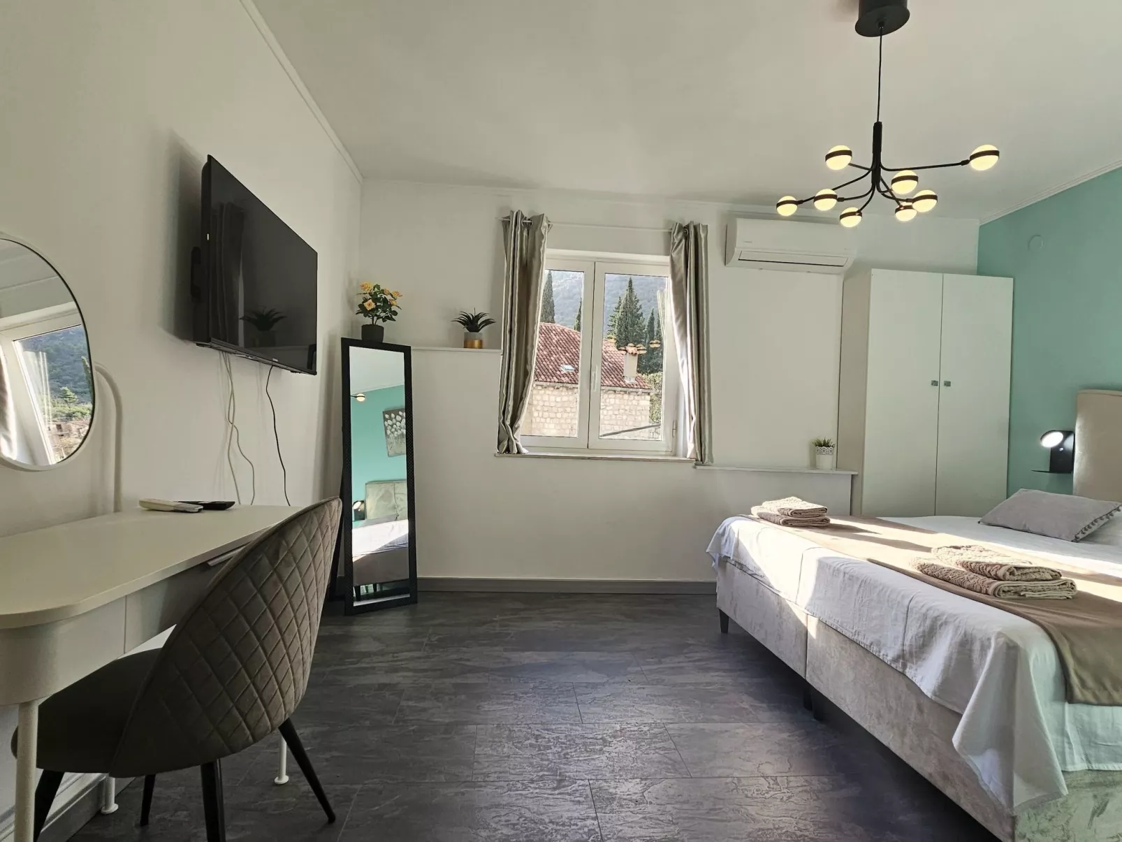 Villa Babilon - Wohnung Nr. 12-Binnen