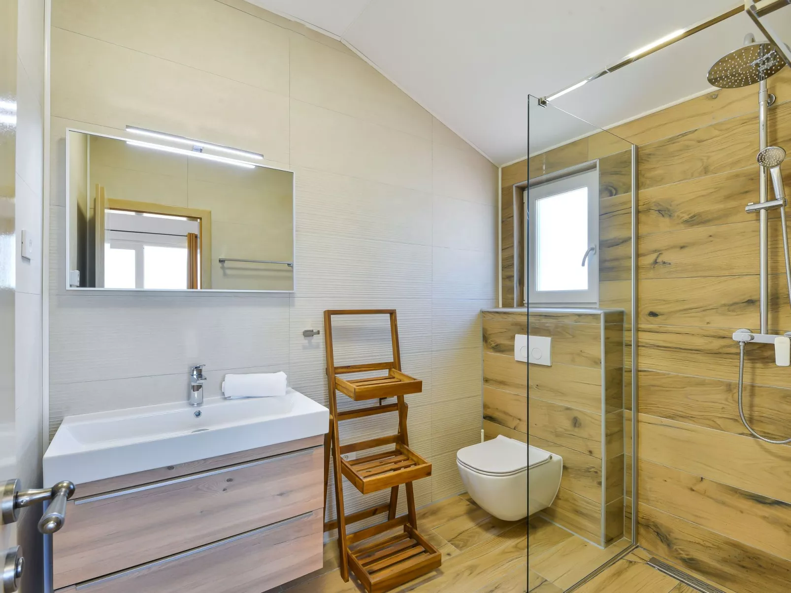 Villa Vid 04 mit beheiztem Pool - von der Agentur TA Leut-Binnen