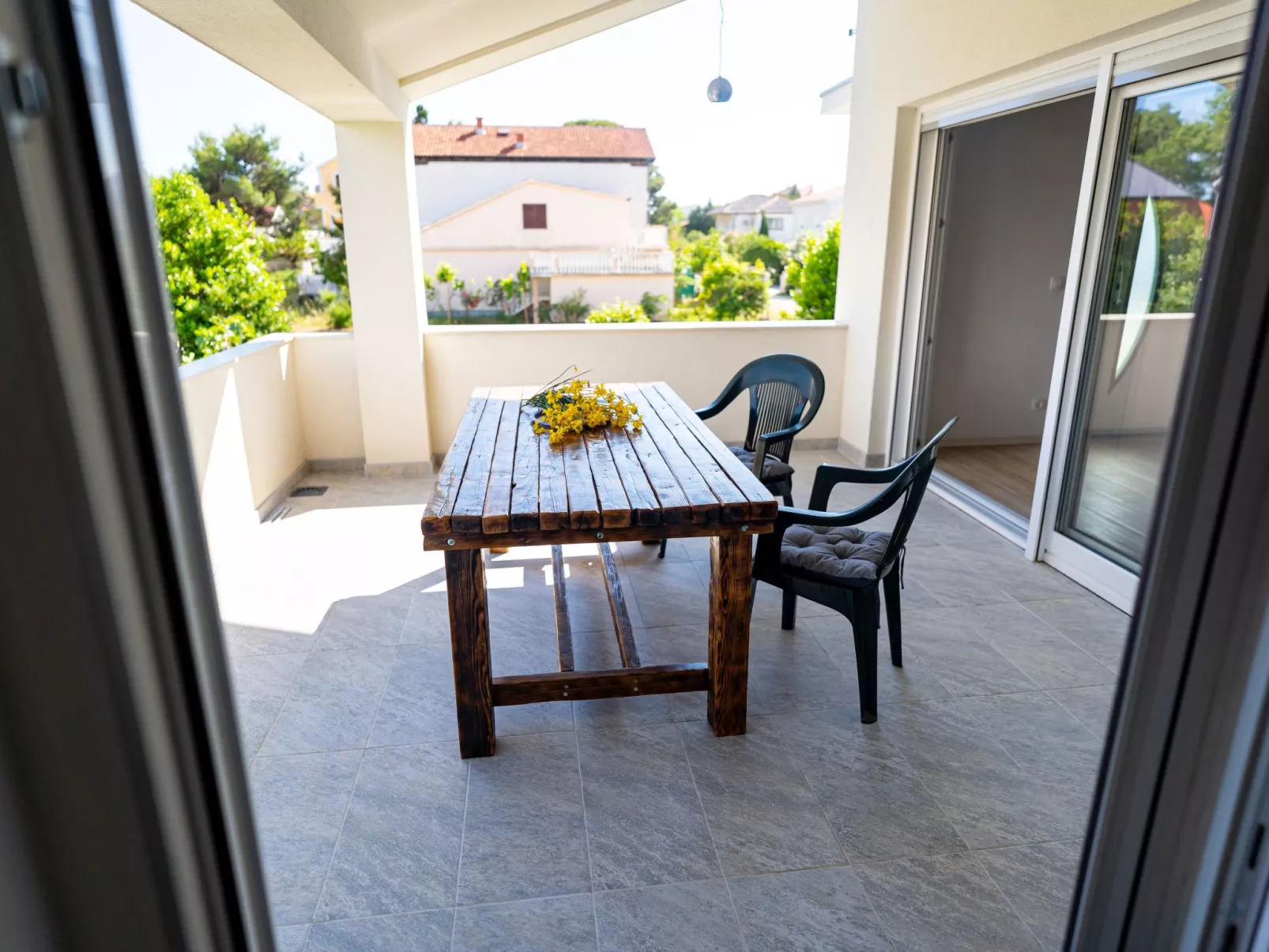 Wohnung Oase in der Nähe von Queen Beach - TA Leut Agency-Buiten