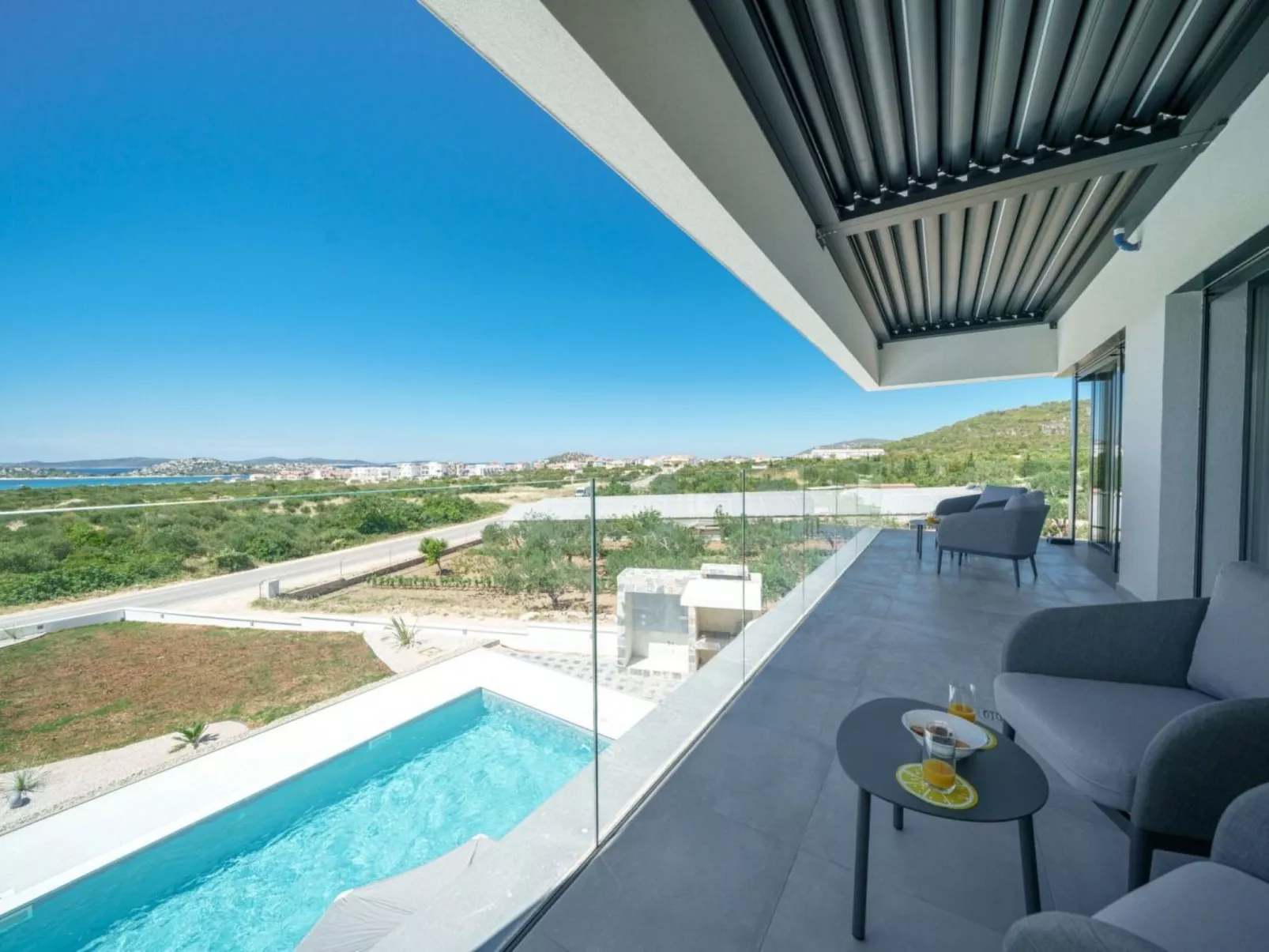 Villa Meer der Träume-Binnen