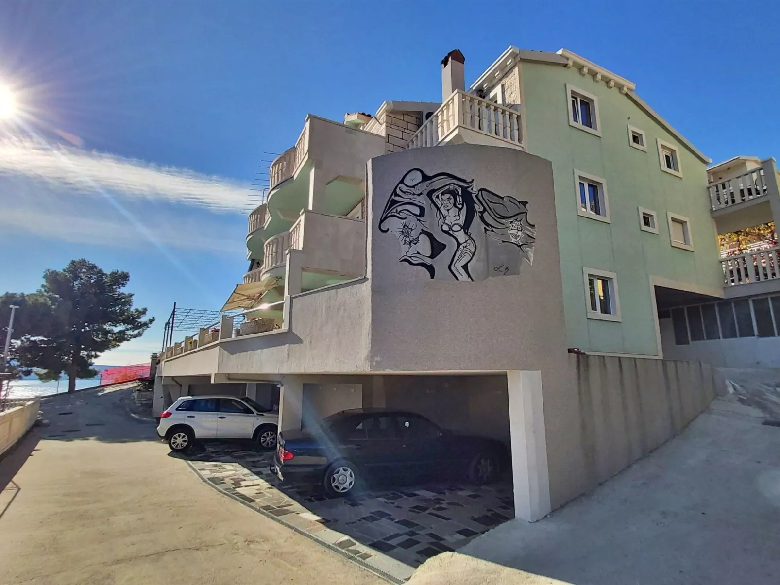 Superior-Apartment mit zwei Schlafzimmern DaMa-Image-tags.info