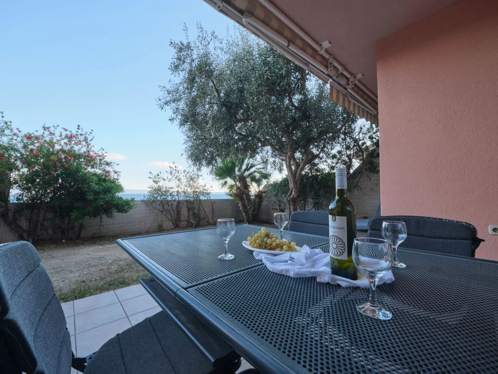 Für 6 Personen ca. 120 m&sup2; in Split, Dalmatien (Gespanschaft Split-Dalmatie-Buiten