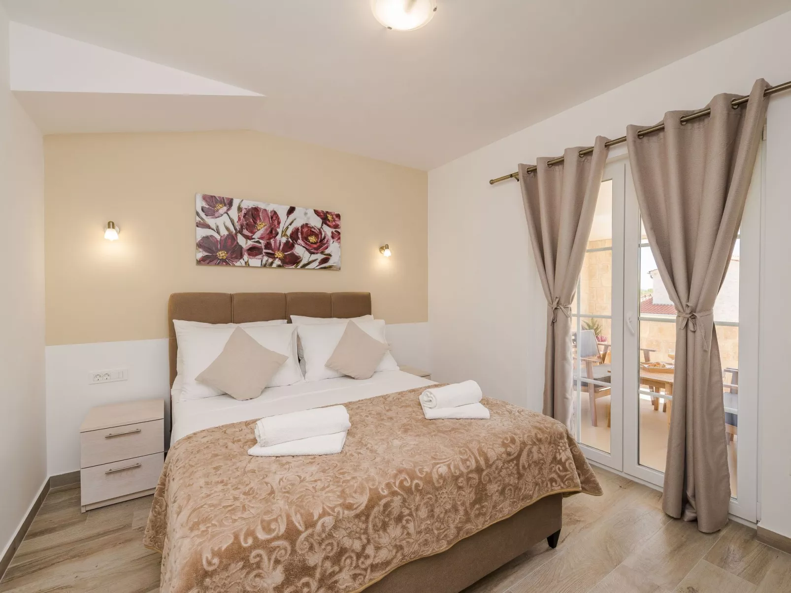 Villa Vid 01 mit beheiztem Pool - Agentur TA Leut-Binnen