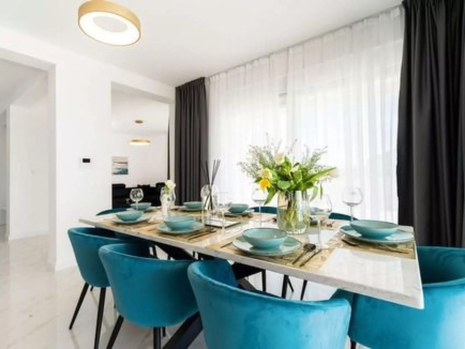 Luxuriöse Villa direkt am Meer - Agentur TA Leut-Binnen