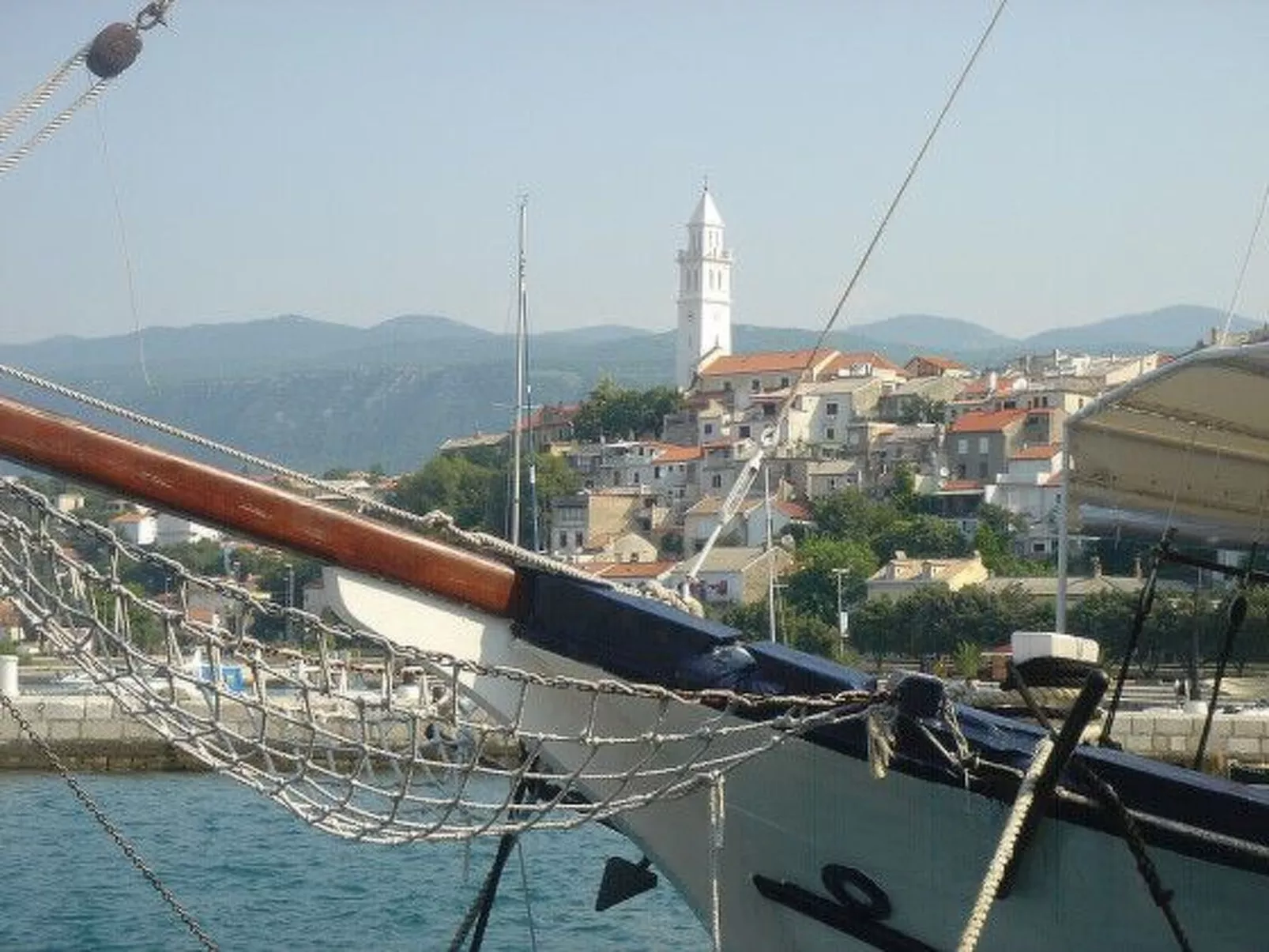 "Ana" mit Blick auf das Wasser-Buiten