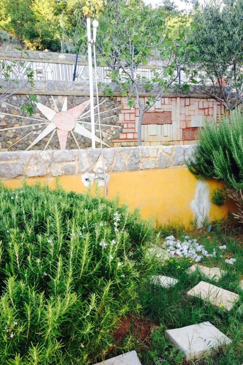 Appartement Enna-Buiten