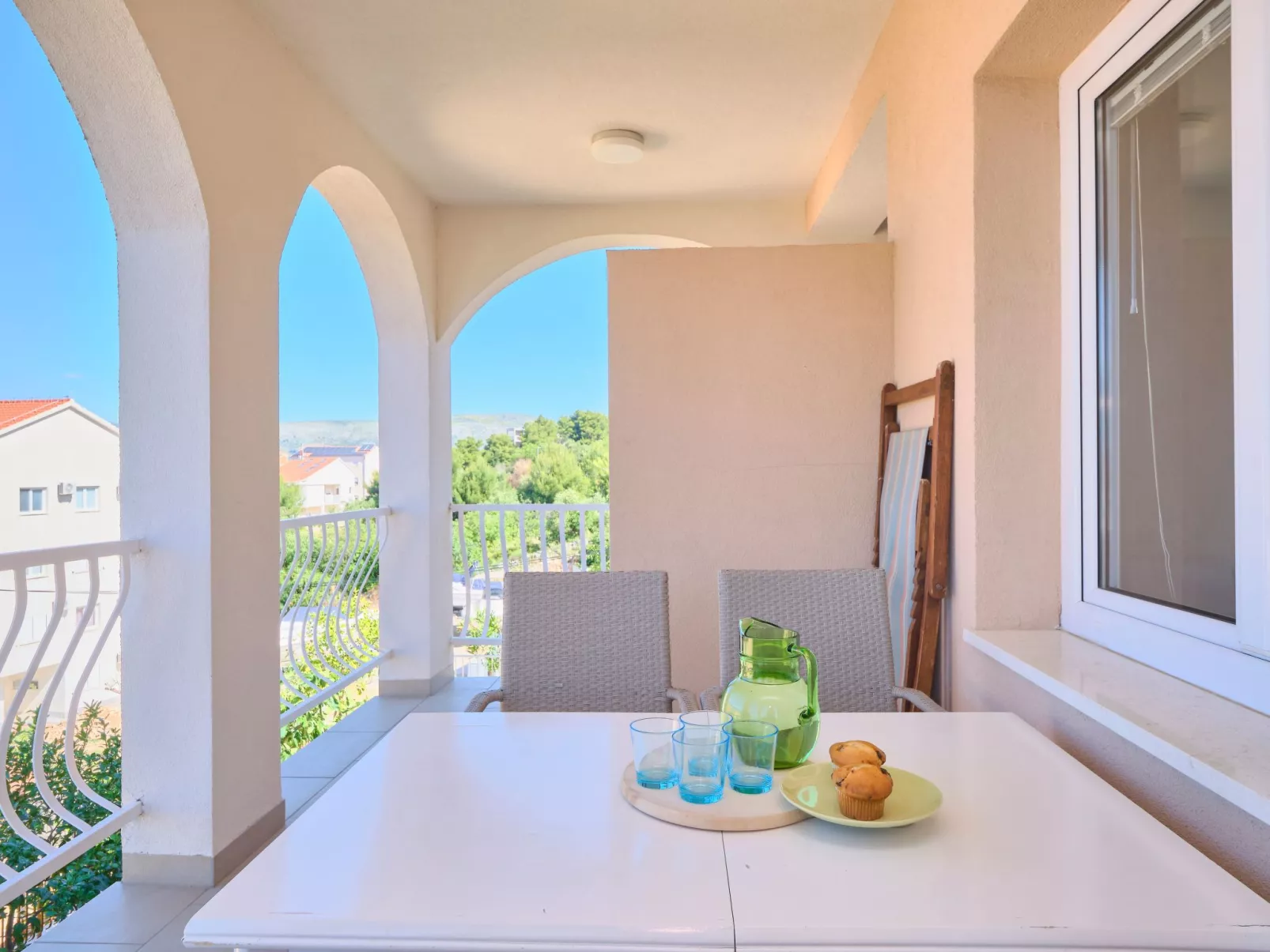 Wohnung Meri 1-Buiten