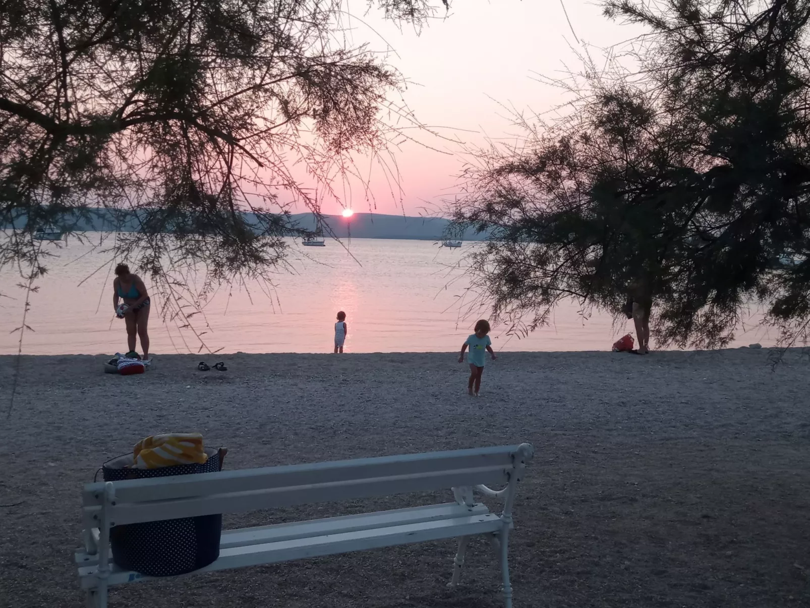 "Moreta Mare" mit Terrasse-Buiten