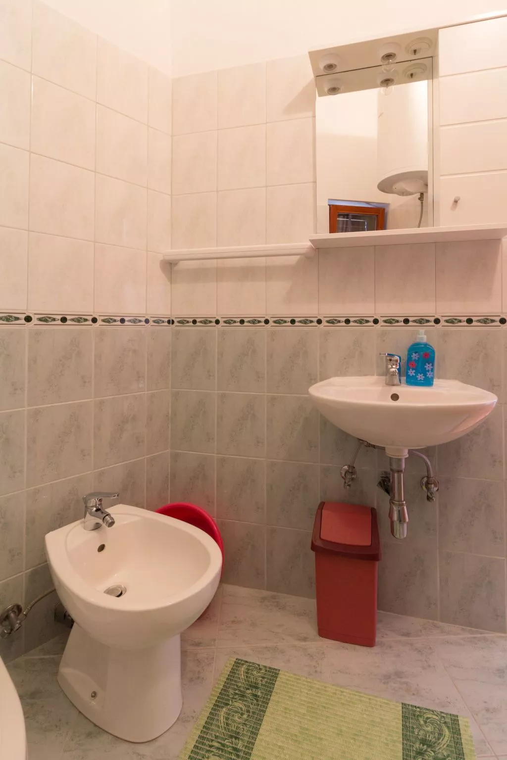 Wohnung Casa Nada 01 - von TA Leut Agency-Binnen