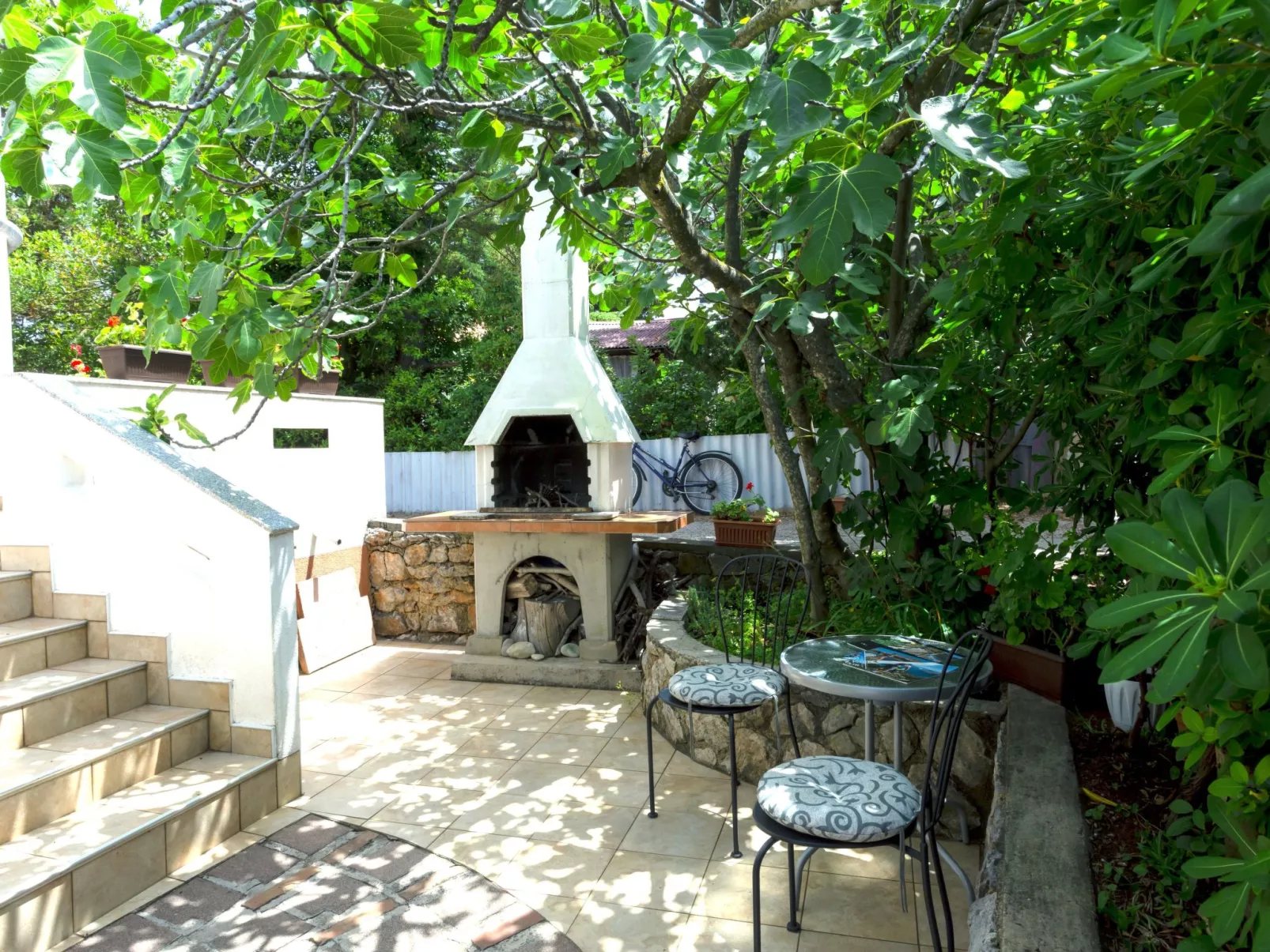 Studio "Buka Calm IV"-Buiten