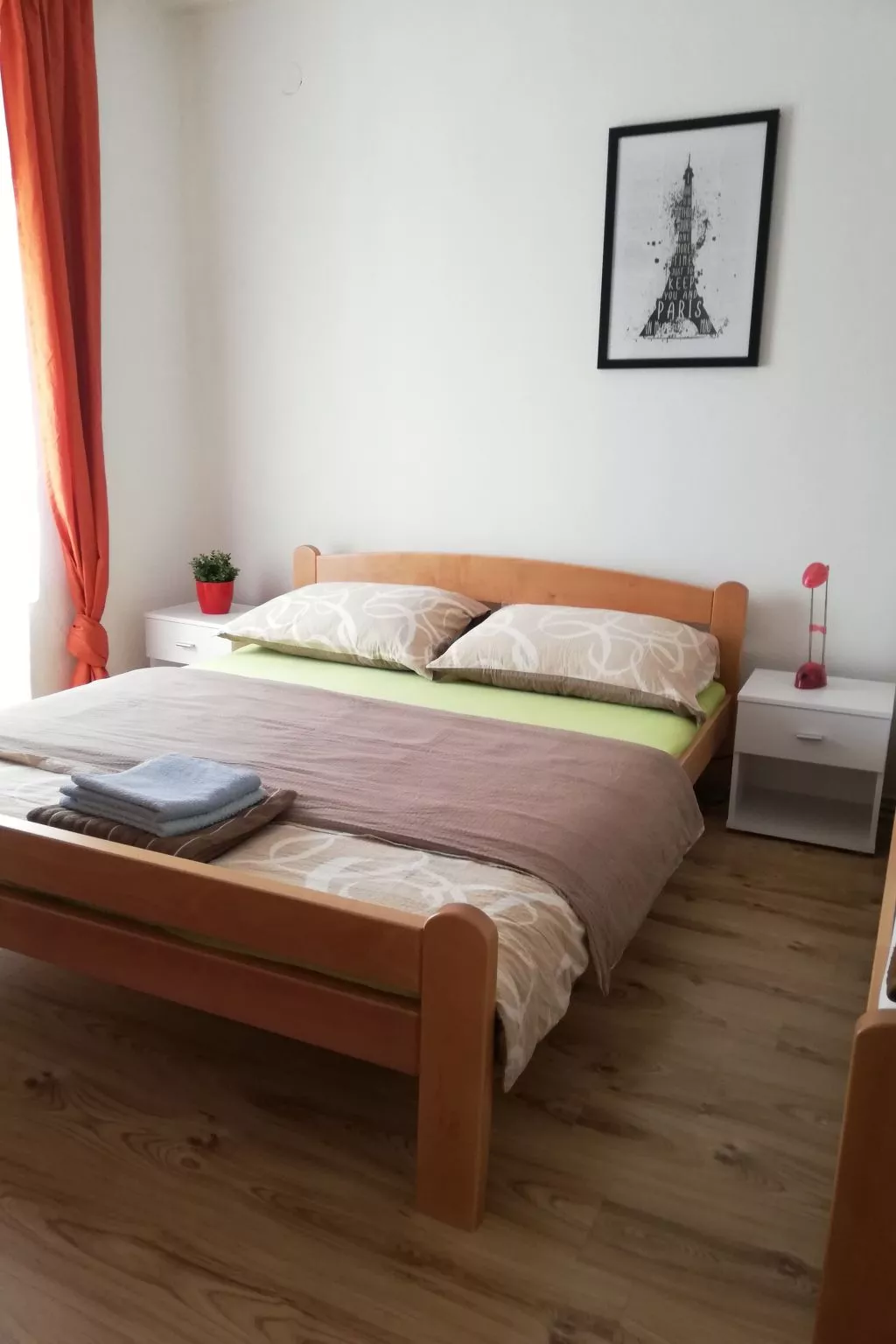 Für 2 Personen  + 1 Kind ca. 30 m&sup2; in Šilo, Adriaküste Kroatien (Kroatisch - Binnen