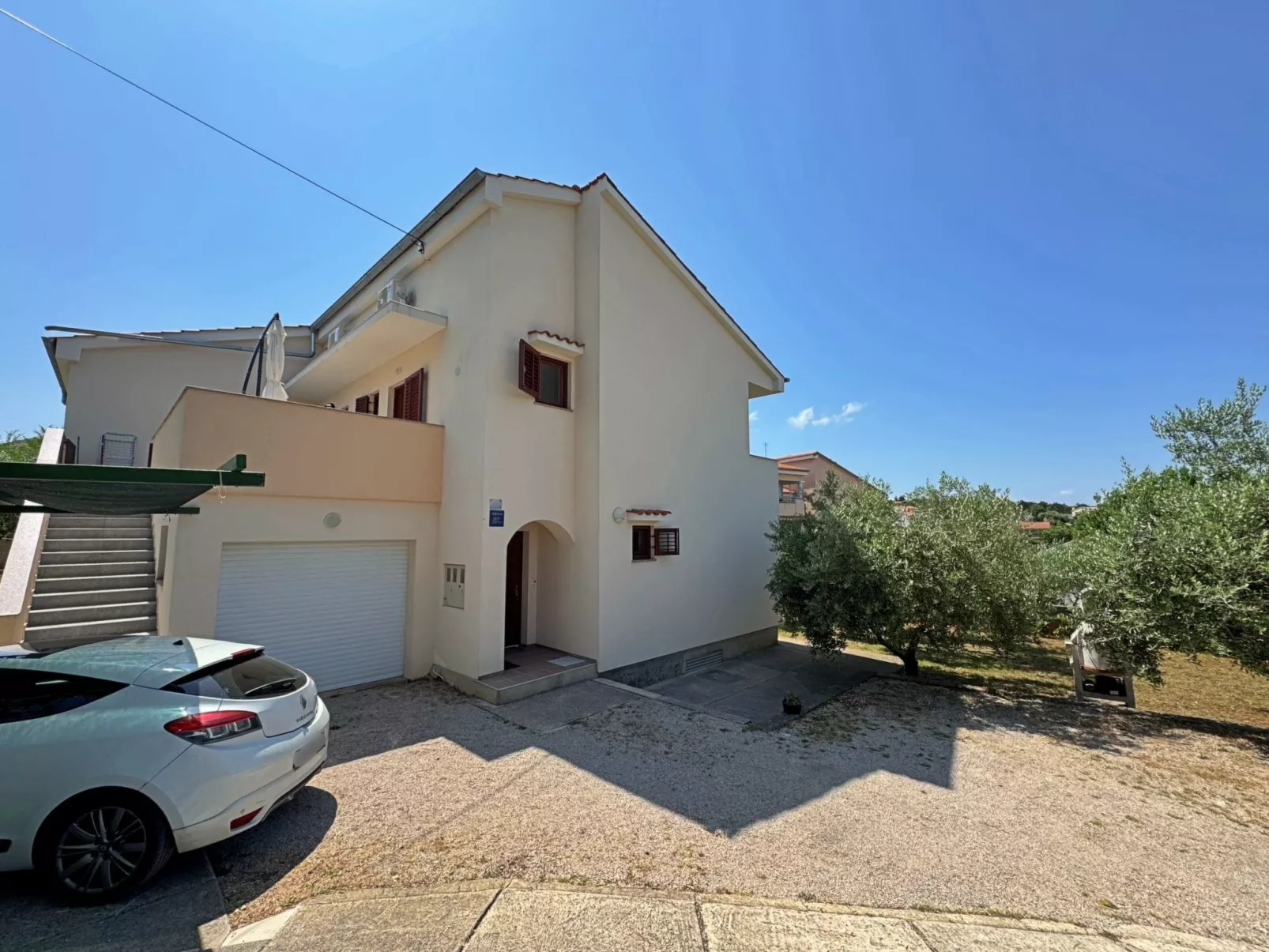 Apartment Dunato I.-Buiten