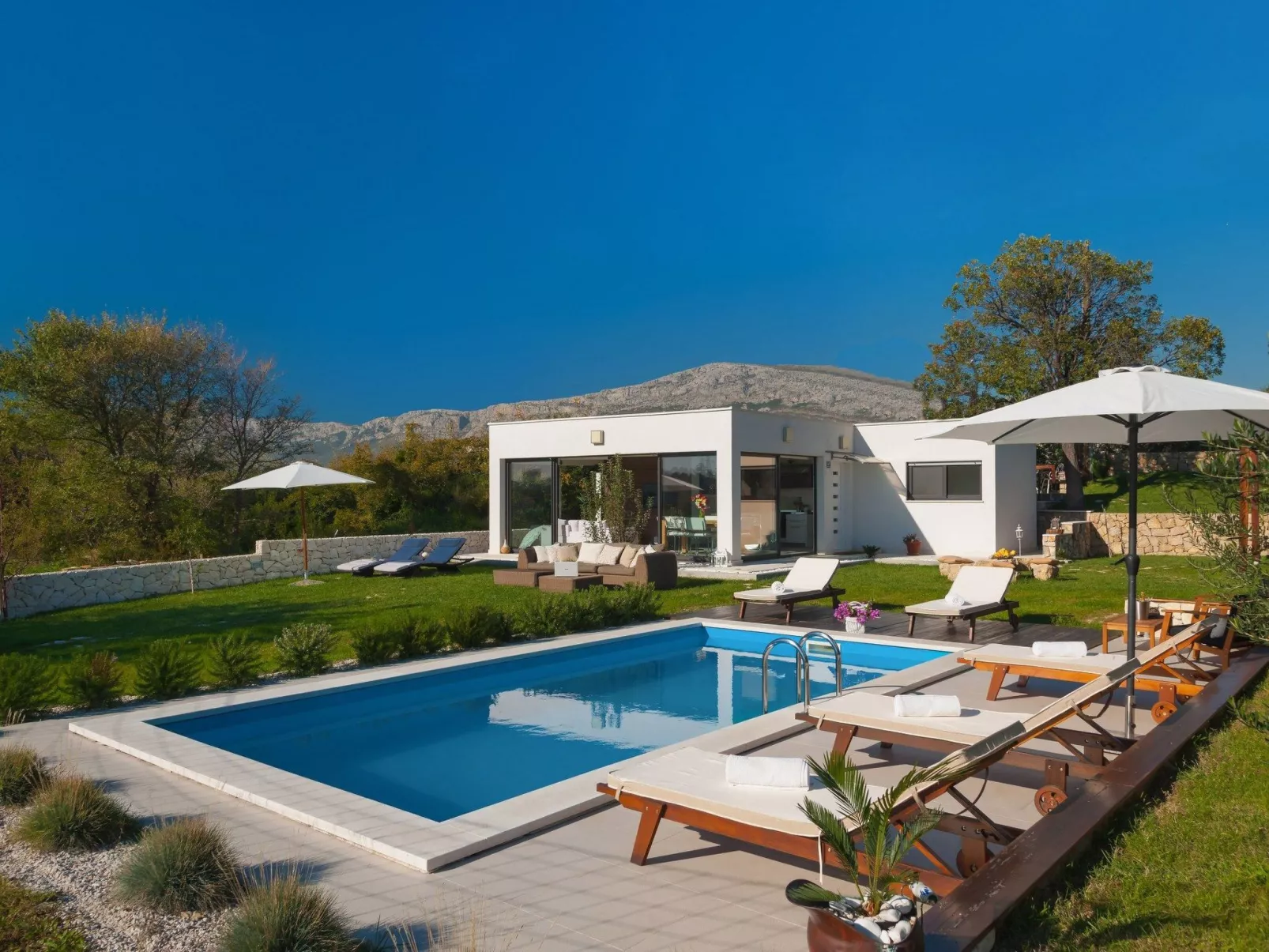 "Olive Garden"-Buiten