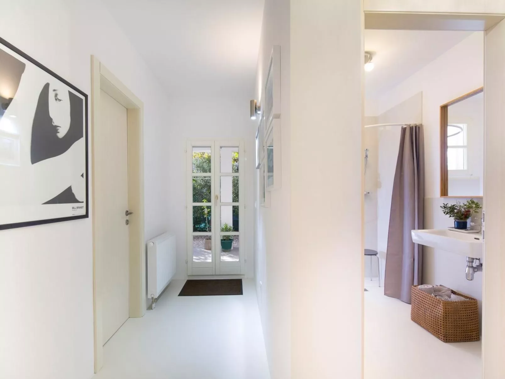 Villa Nautilus bei Trogir-Binnen