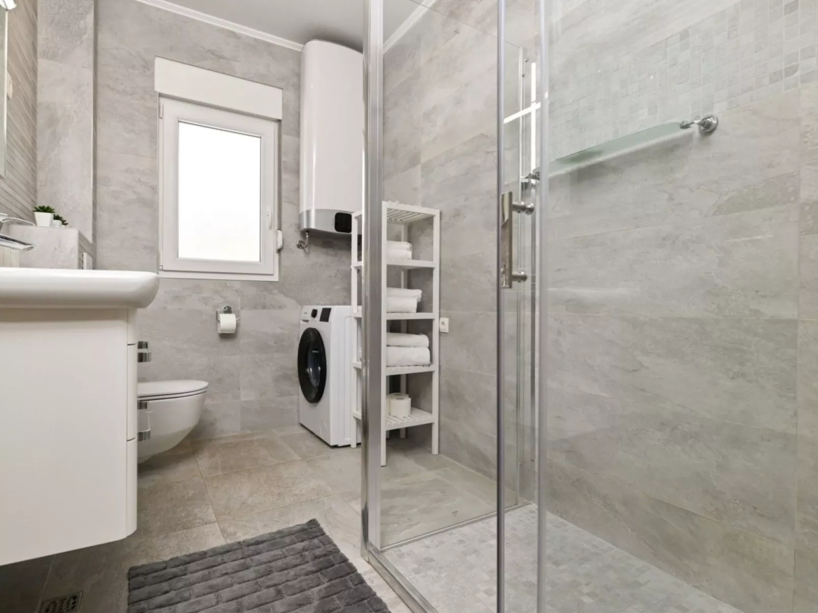 Charmante 2-Zimmer-Wohnung in der Nähe der Altstadt von Trogir-Binnen