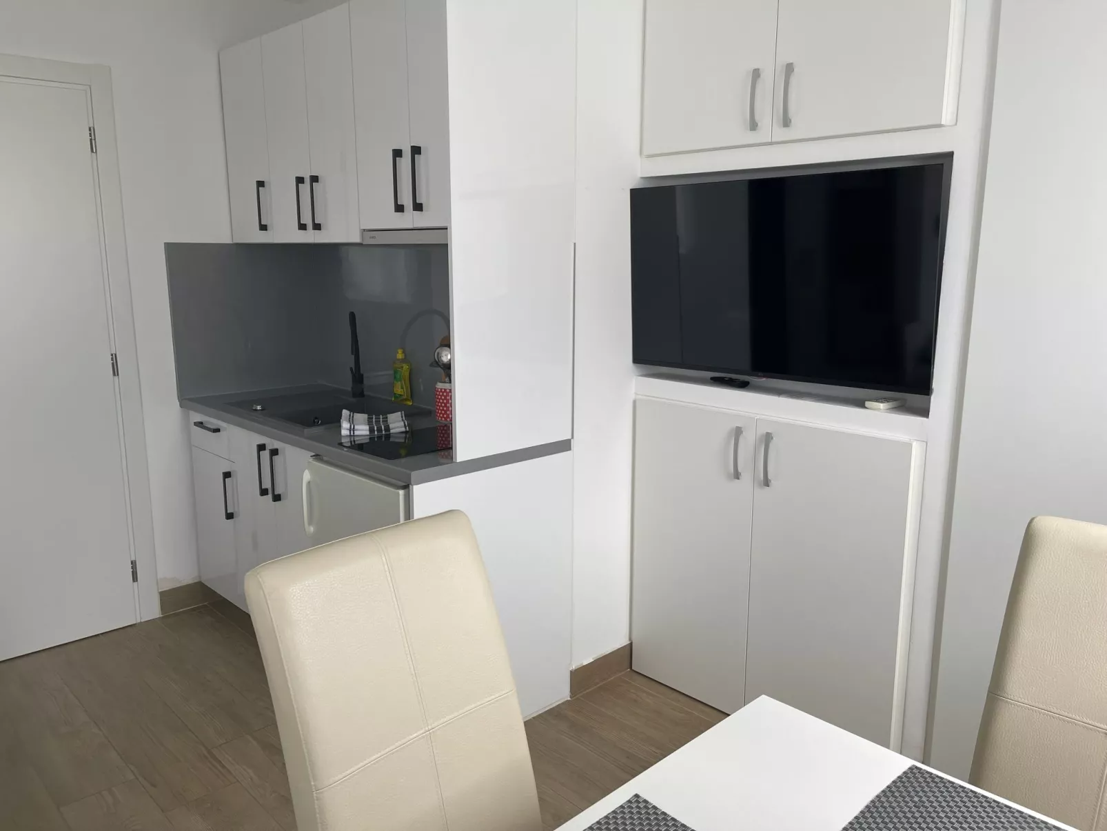 Appartement in Fažana mit Garten und Terrasse-Binnen