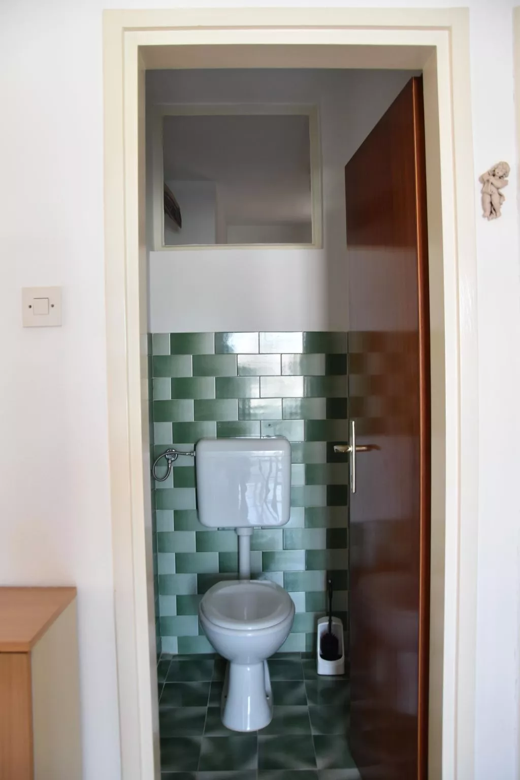 Gemütliche Wohnung in Meeresnähe-Binnen