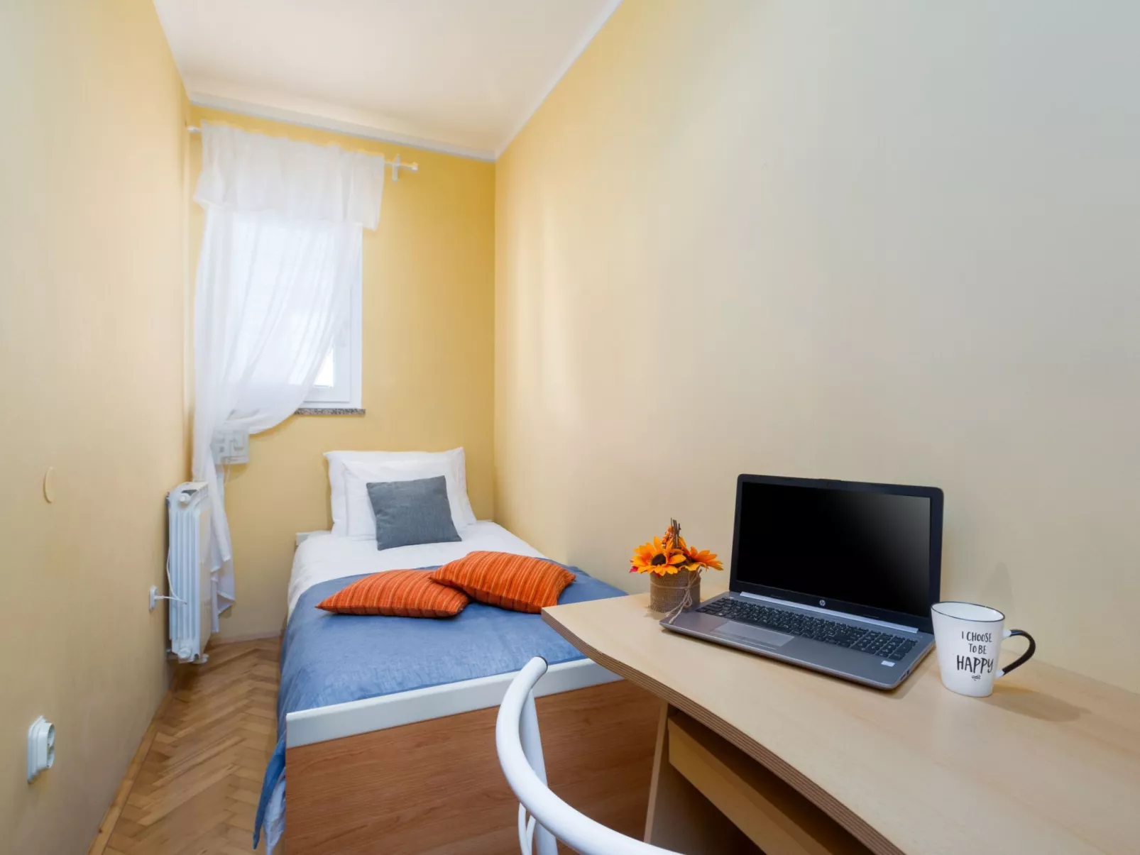 Residence Radovan 3-Binnen