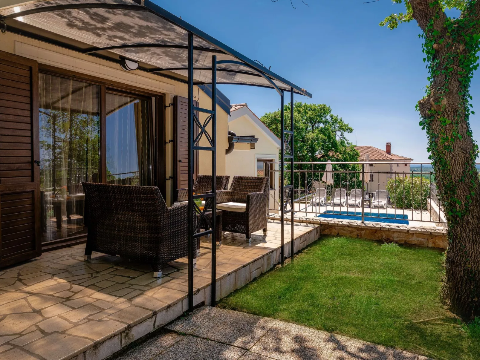 Villa  Poletti-Buiten