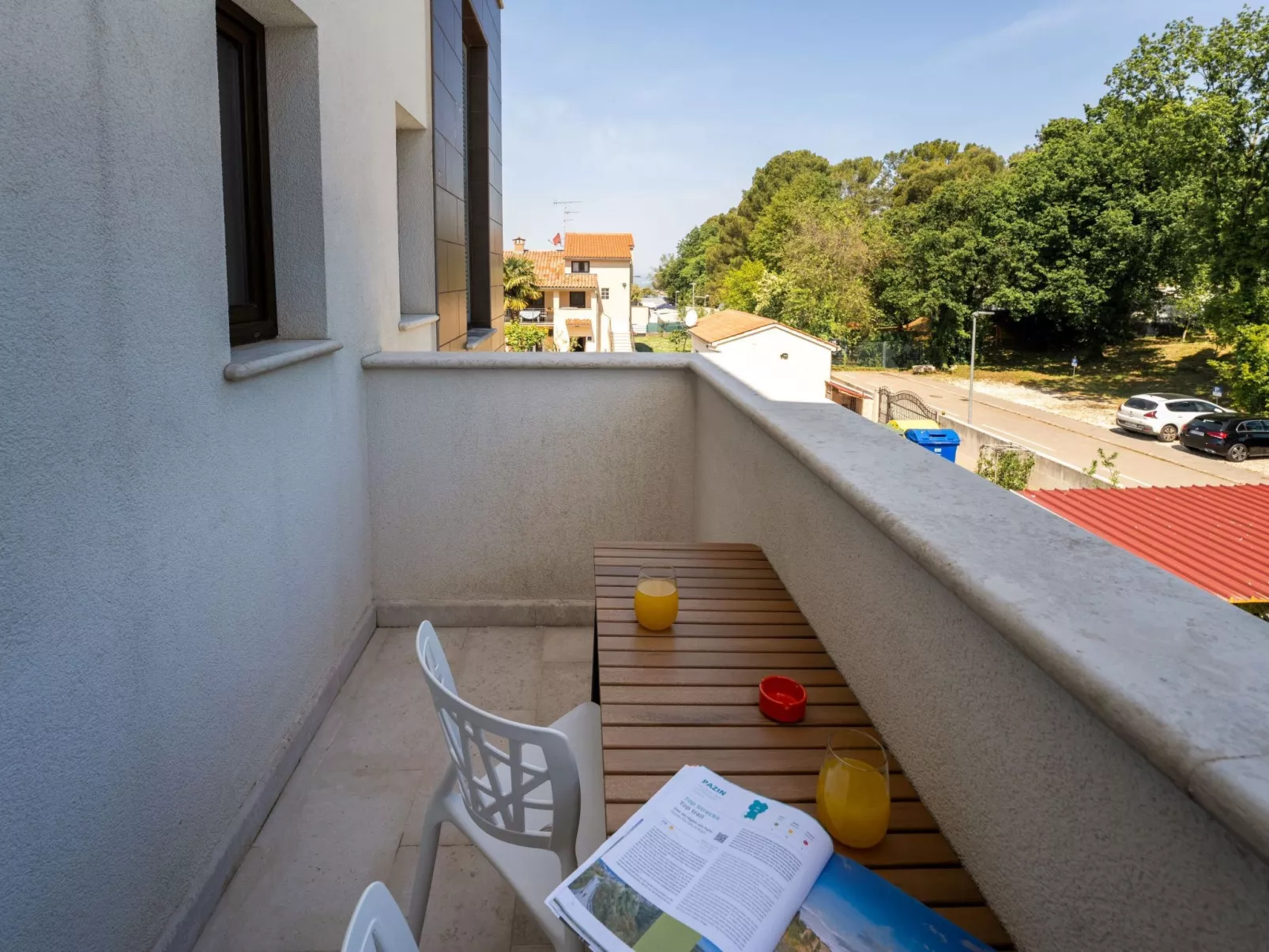 Residence Mala 3-Buiten