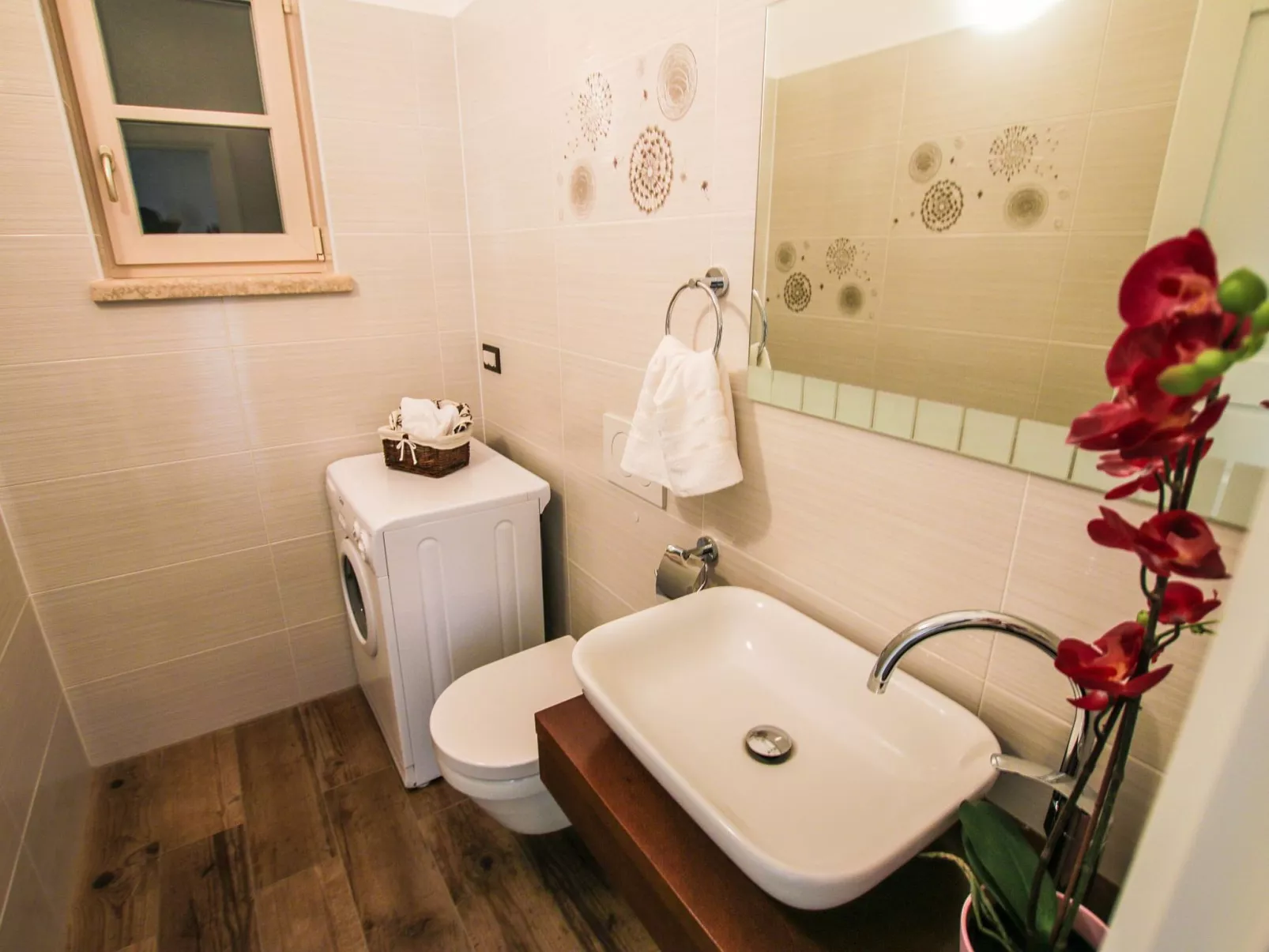 Villa Elizabet bei Porec mit Pool-Binnen