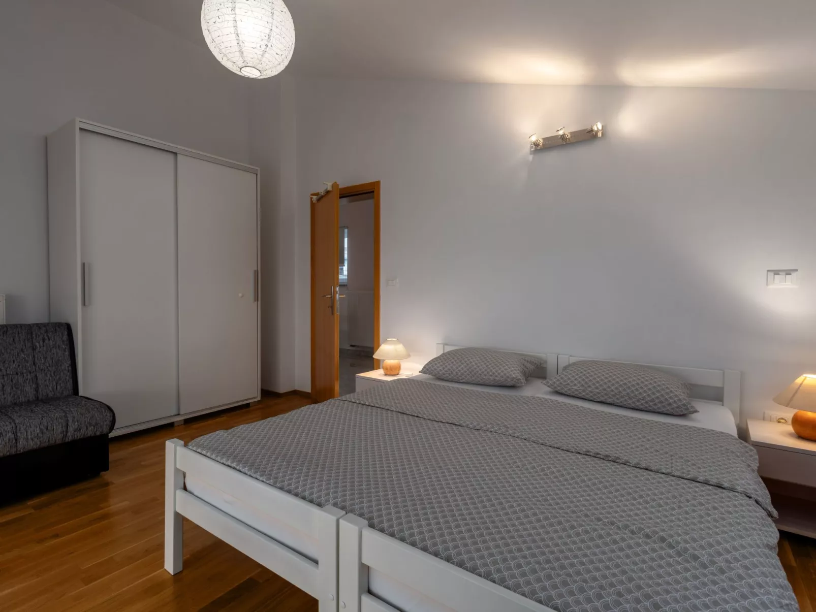 Ferienvilla 'Villa Sandra'-Binnen