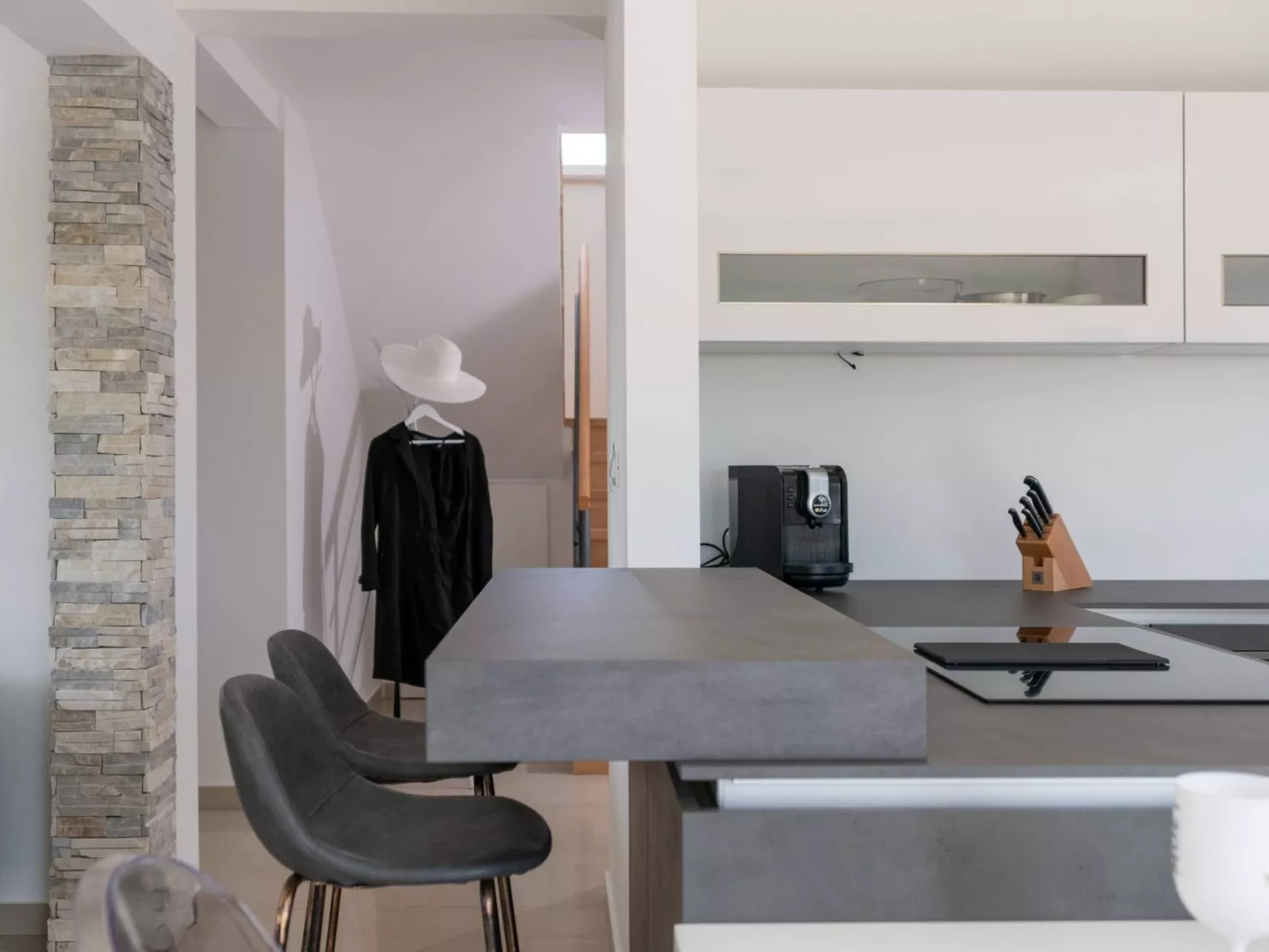 Für 7 Personen und 1 Kind in Vodnjan, Istrien (Istrische Riviera)-Binnen