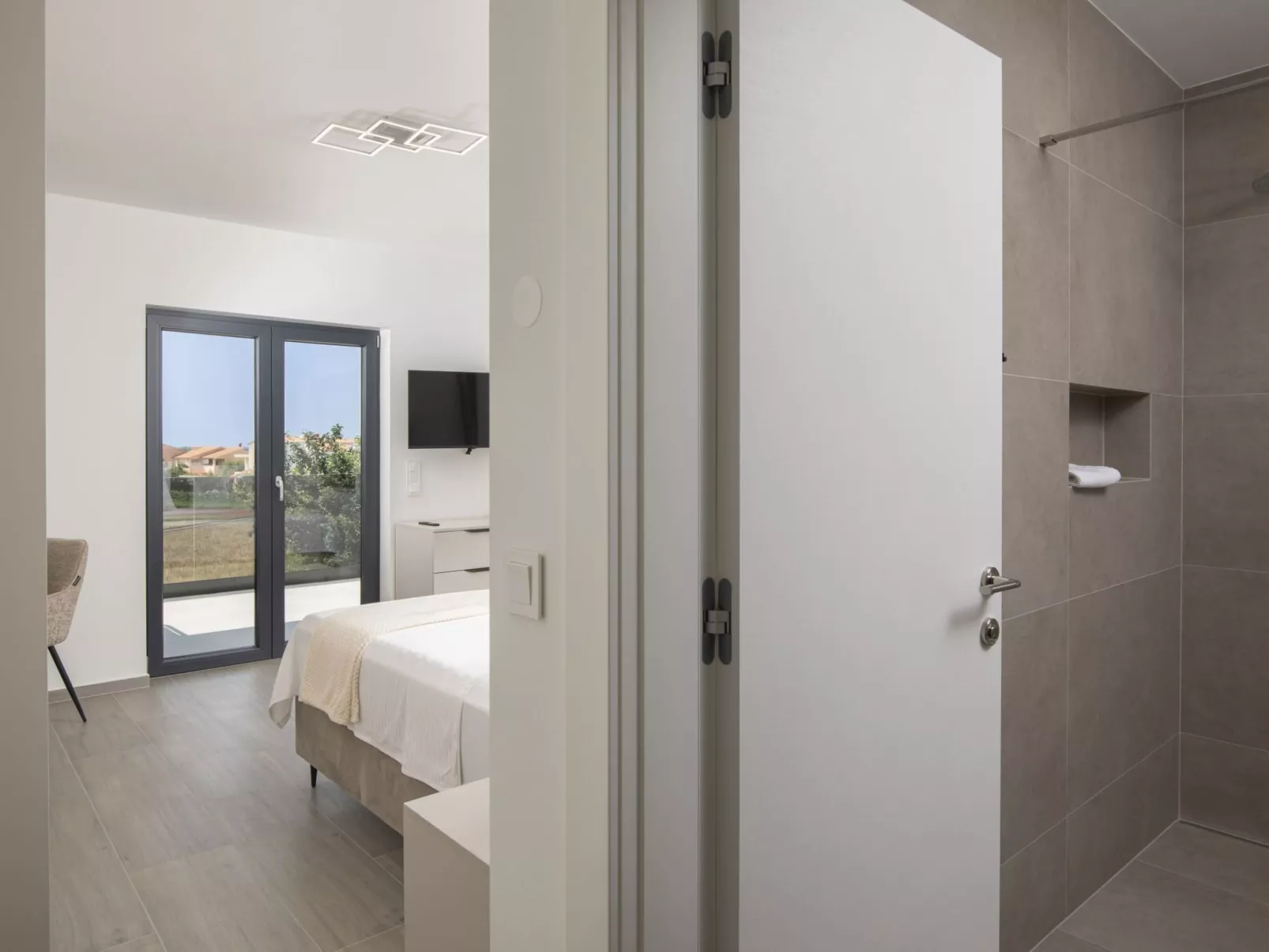 Villa del Sol bei Fažana mit privatem Pool-Binnen