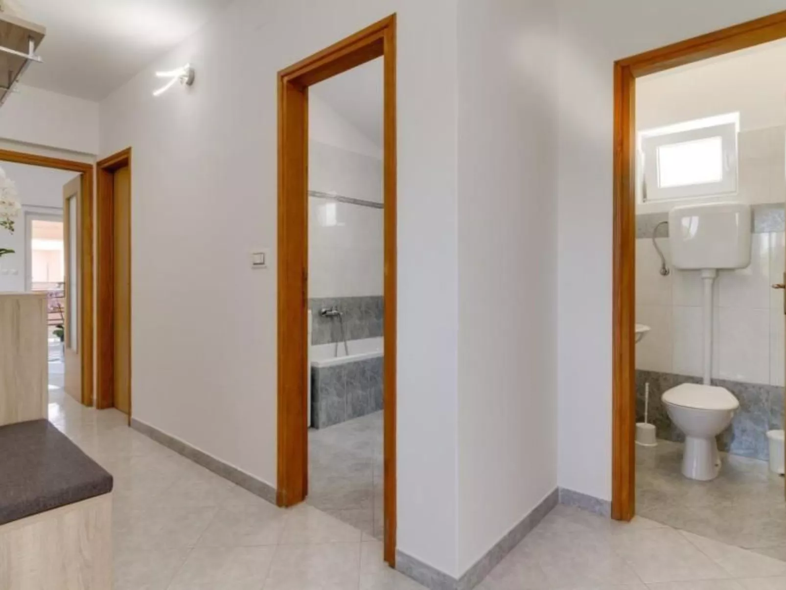 "Haus Piljan"-Binnen