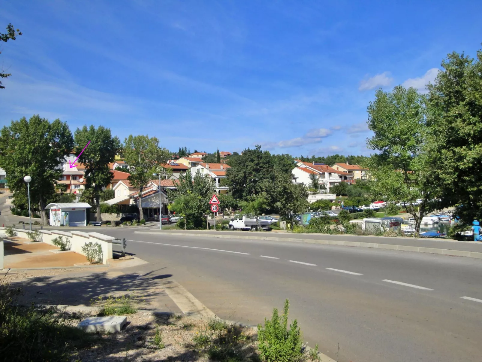 Apartment Nidisa-Buiten