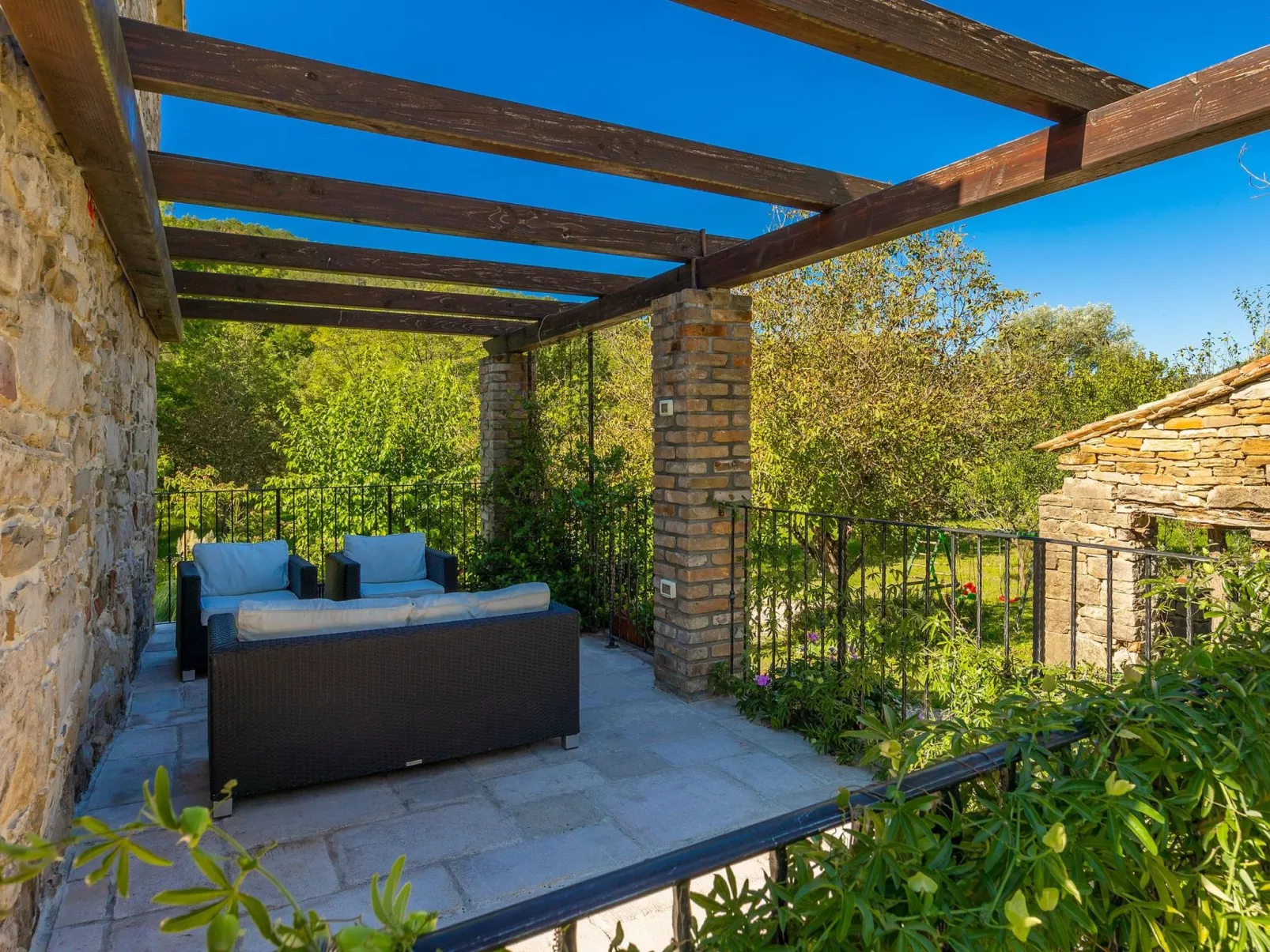 Villa Alte Mühle-Binnen