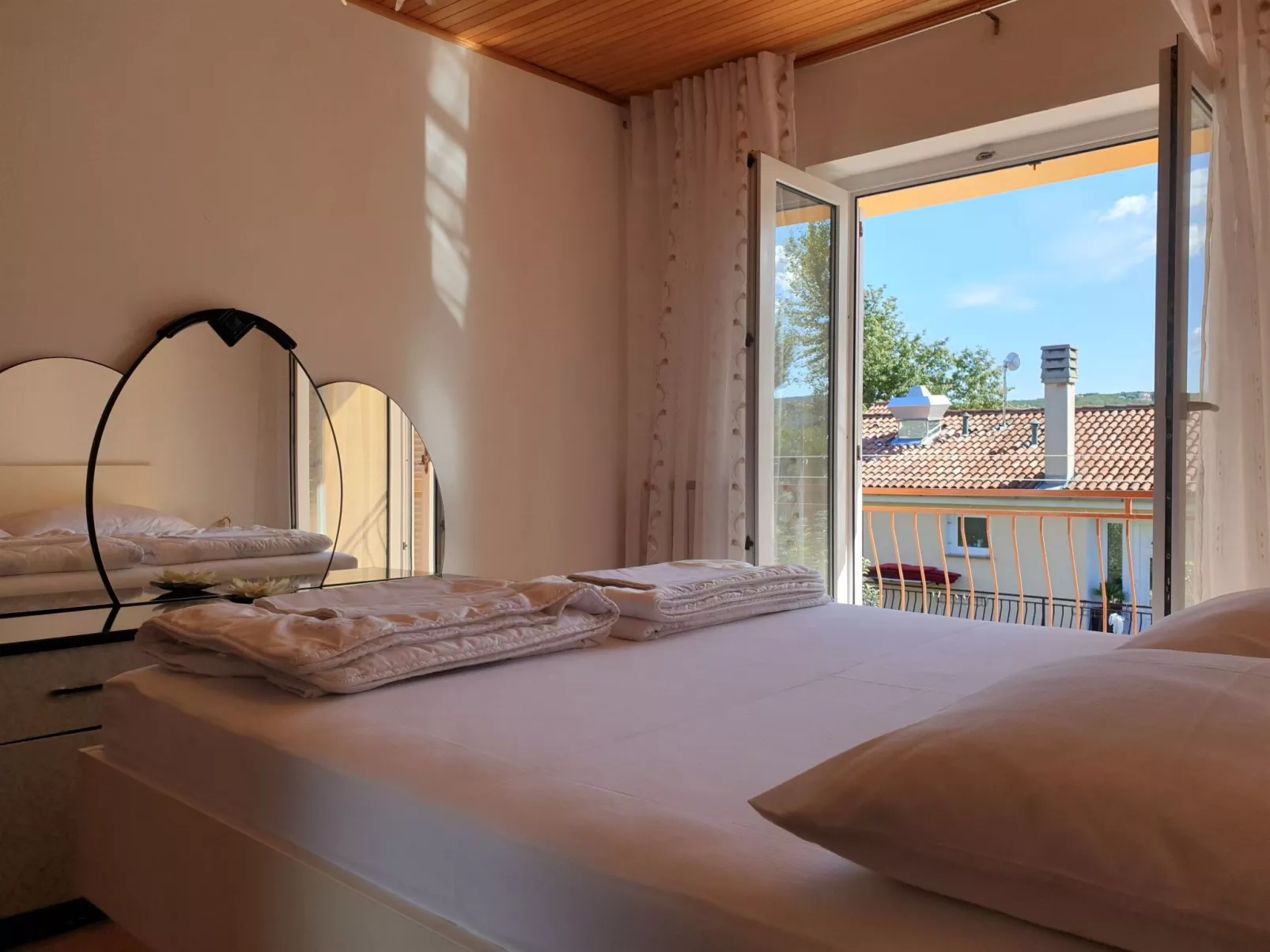 Apartment Nevenka-Binnen