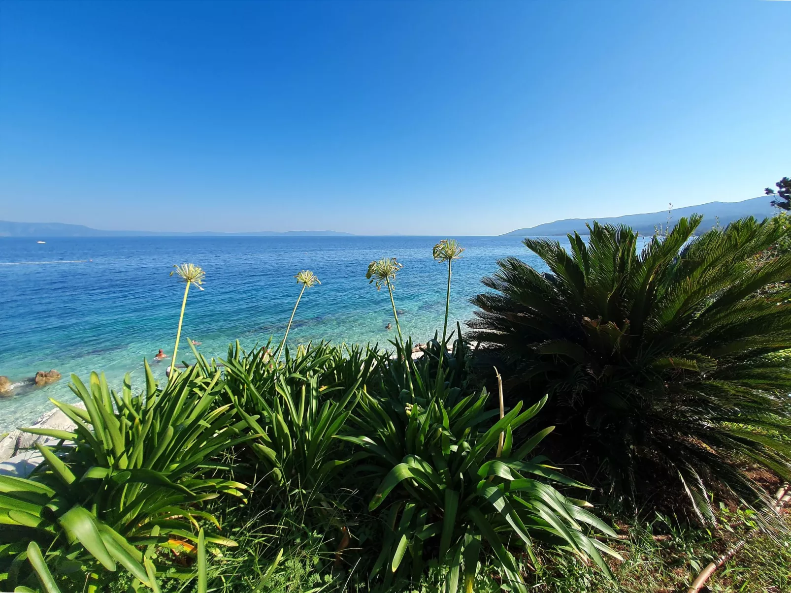 Wohnung "Adria getaway"-Buiten