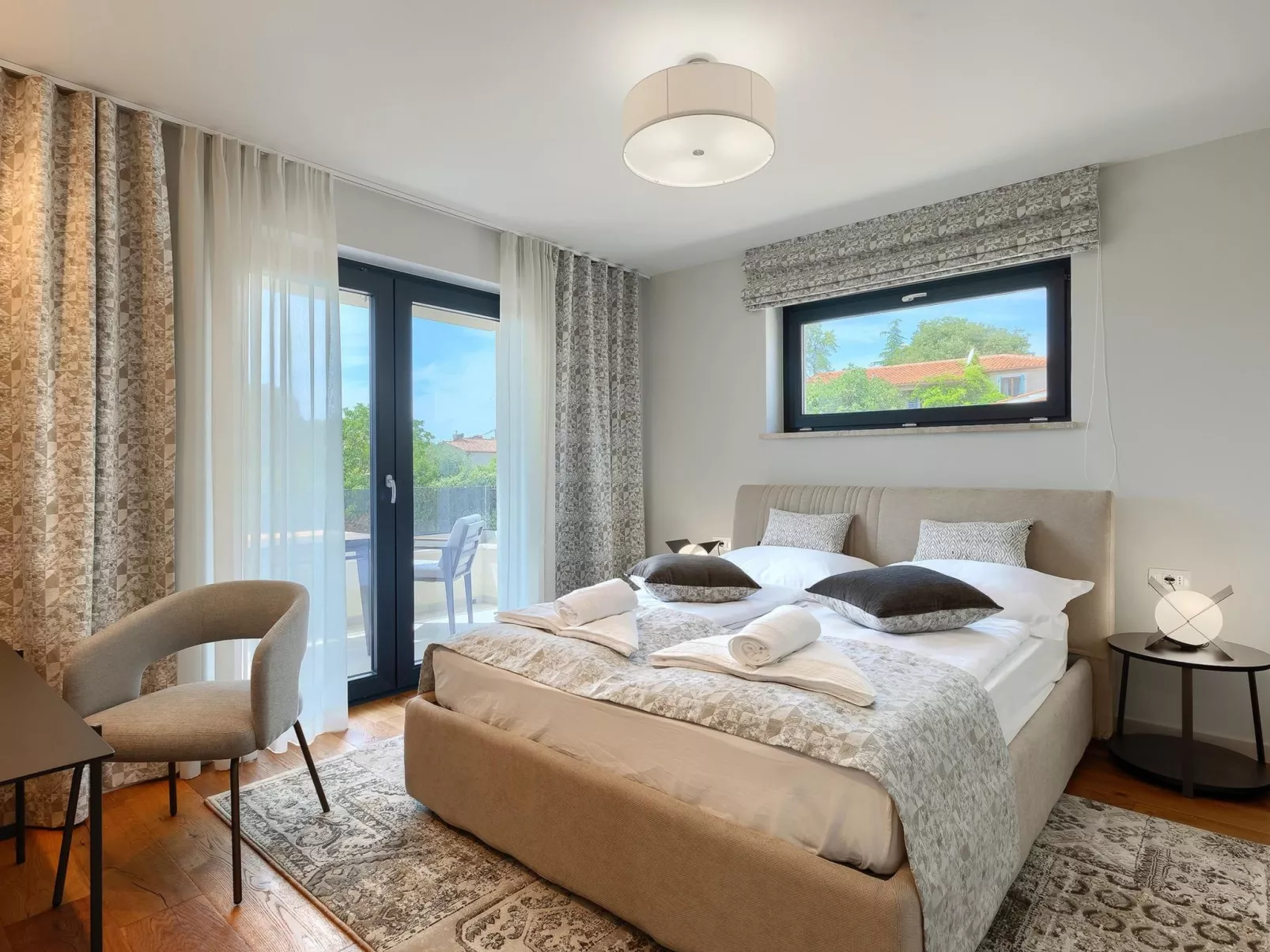 Villa Cascada-Binnen