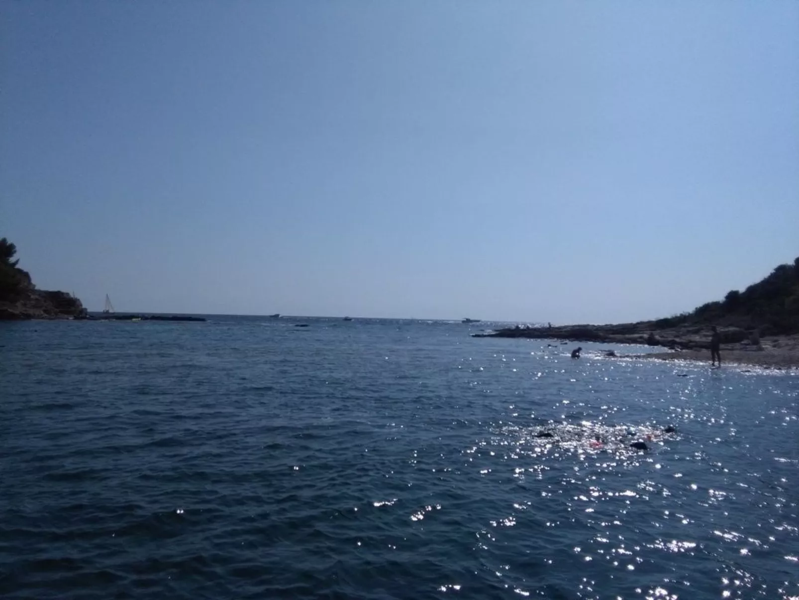 Traumurlaub in einer Villa in Strandnähe-Buiten