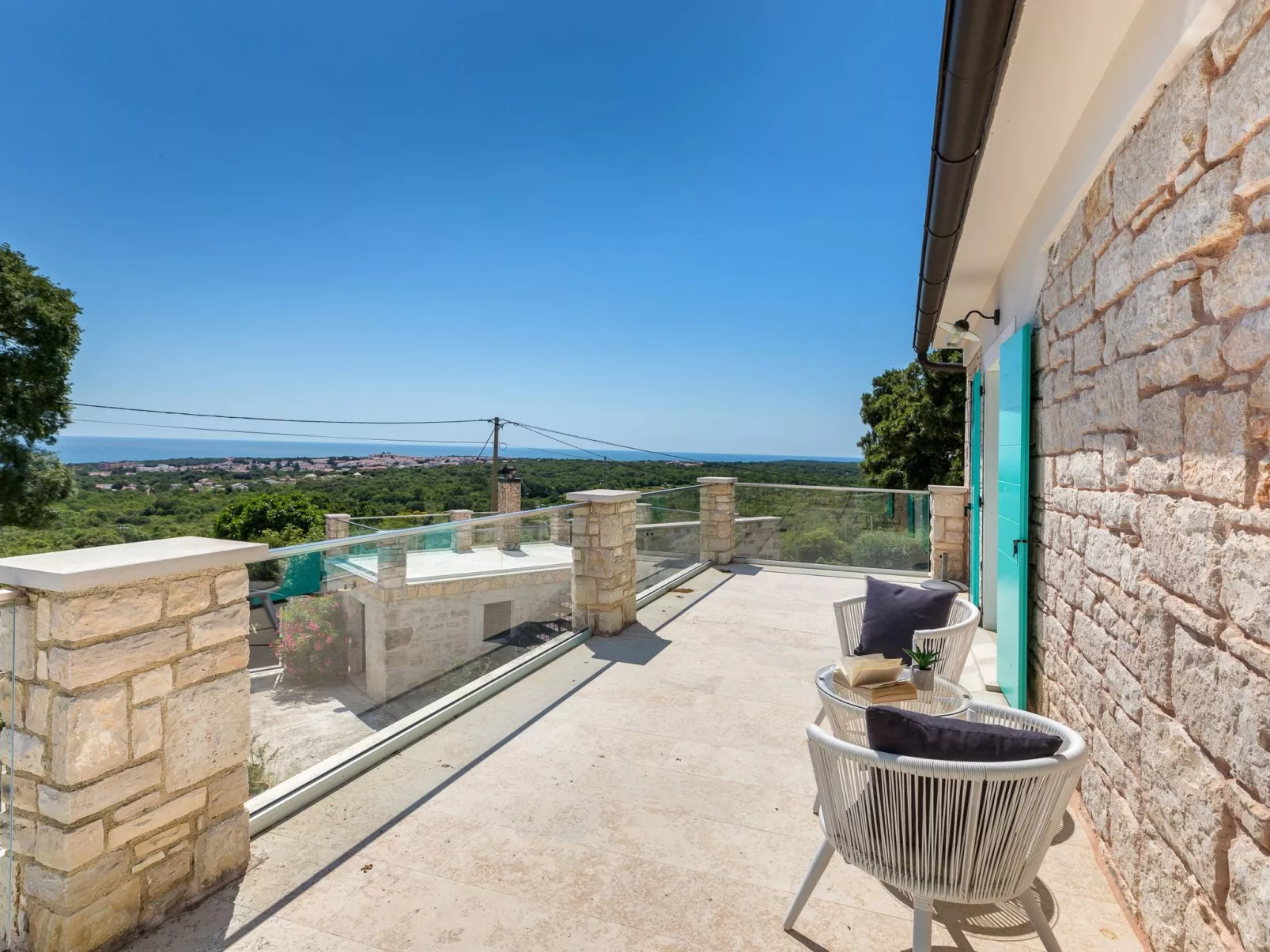 Ferienvilla "Haus Kristina"-Buiten