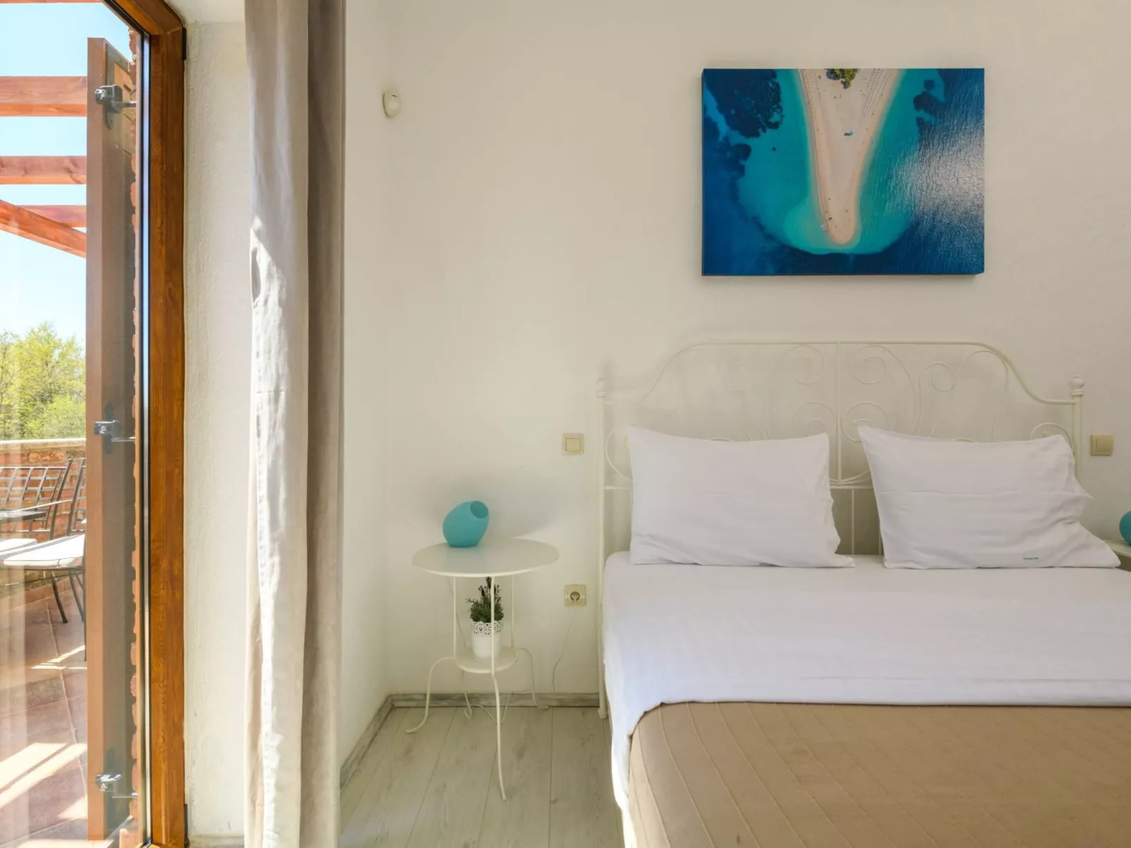 Villa Paradis-Binnen