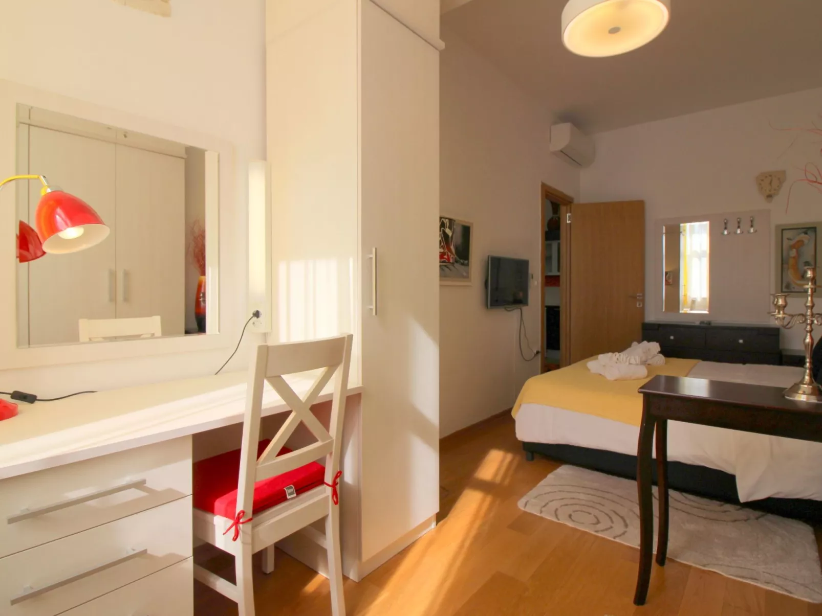 Dolce vita A4-Binnen