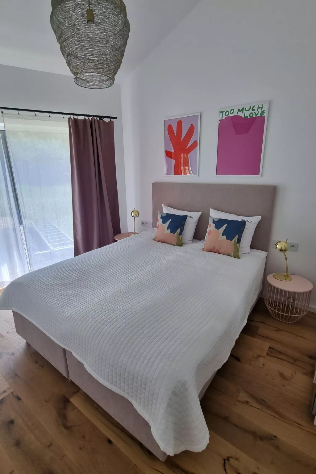 Lublewo21 Ferienhäuser - Binnen