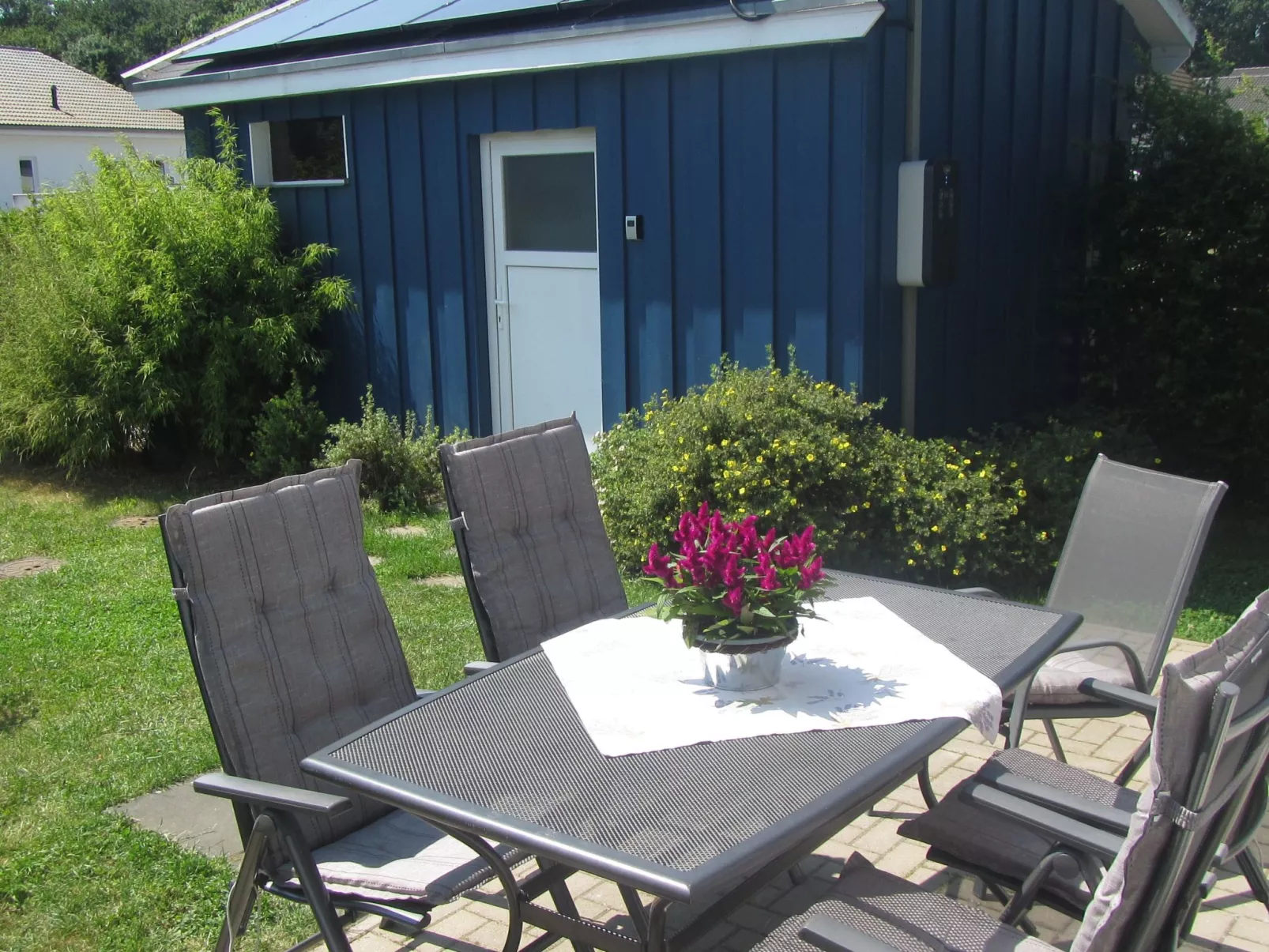 Haus Sanddorn-Buiten