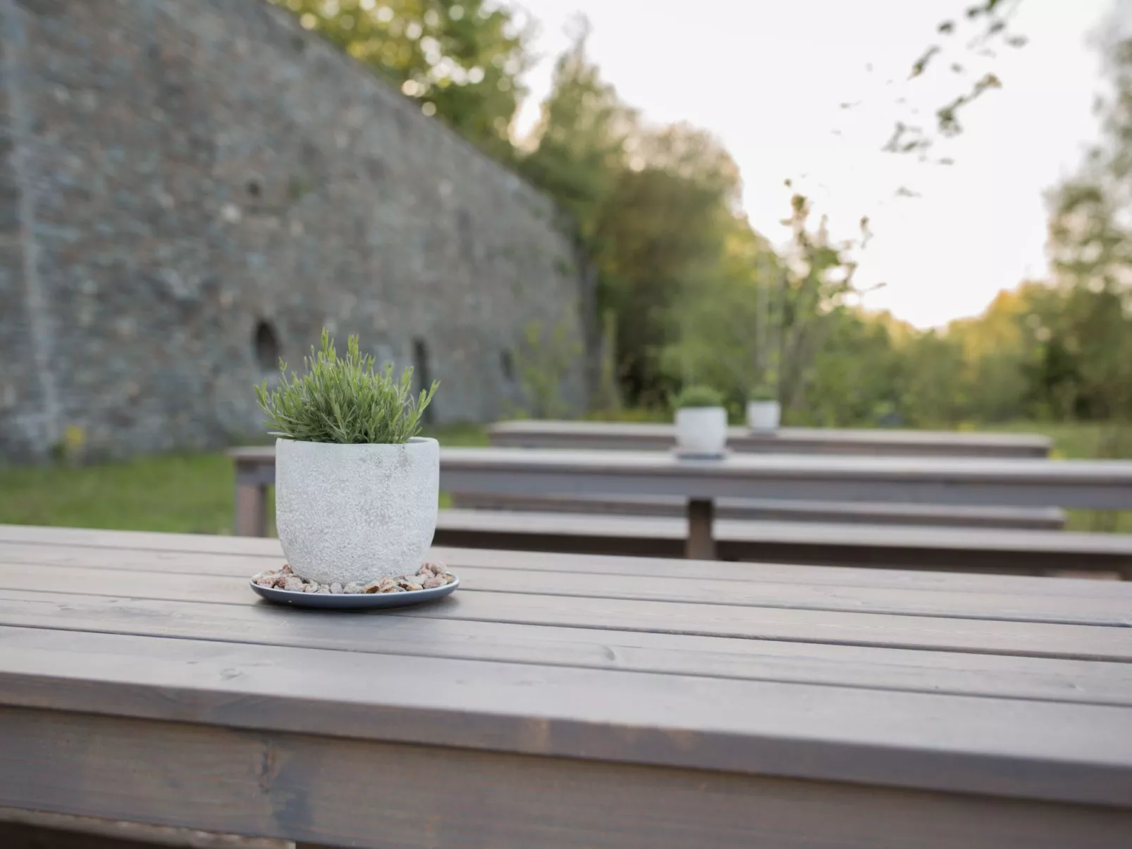 (III) Cabin Cozy 2er-Buiten