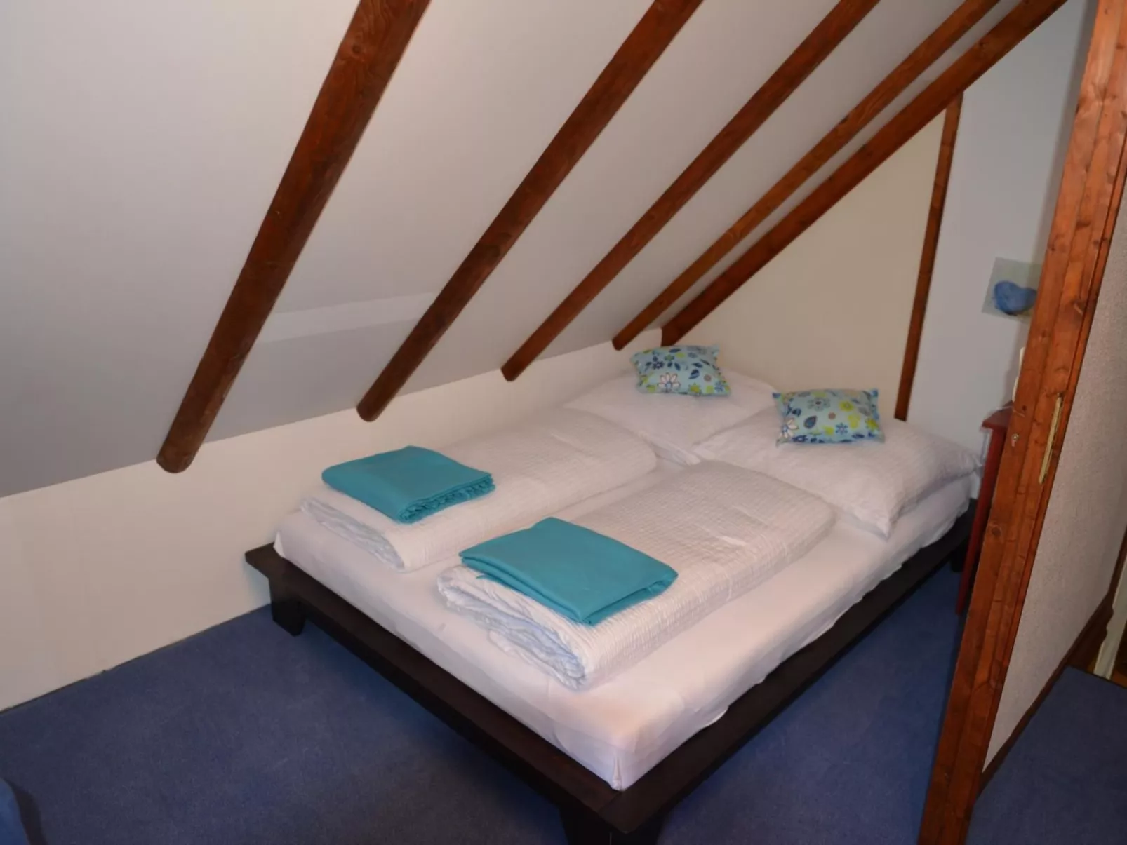 Freistehendes Ferienhaus in einem Luftkurort-Binnen