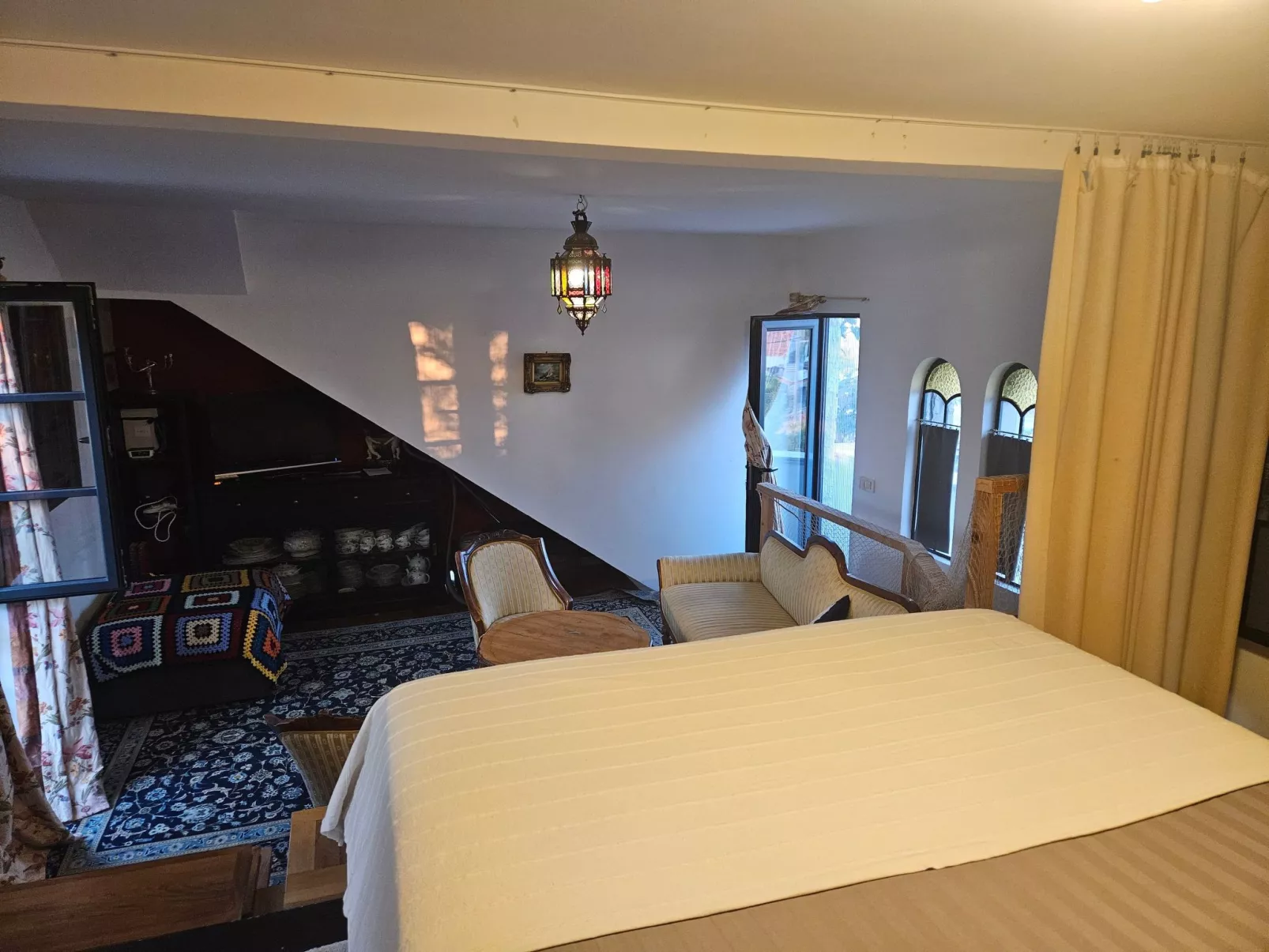 Masterapartment-Binnen