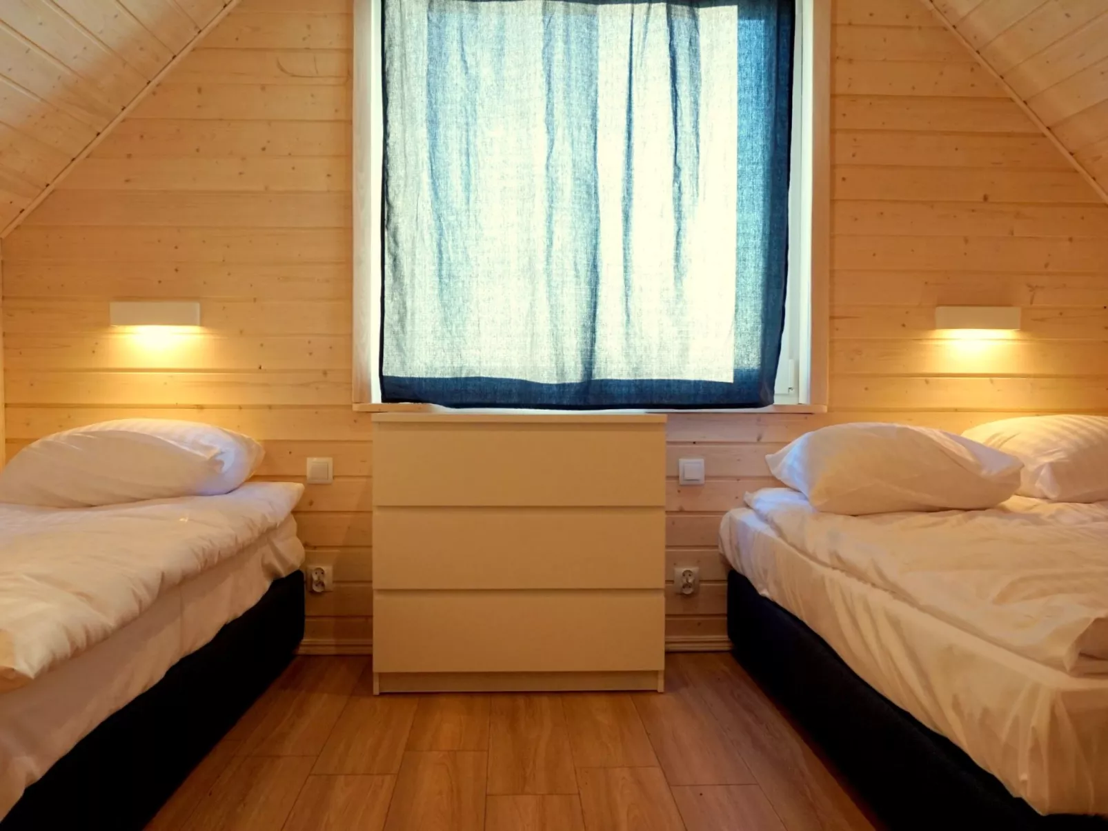 "Stop Star Sarbinowo"-Binnen