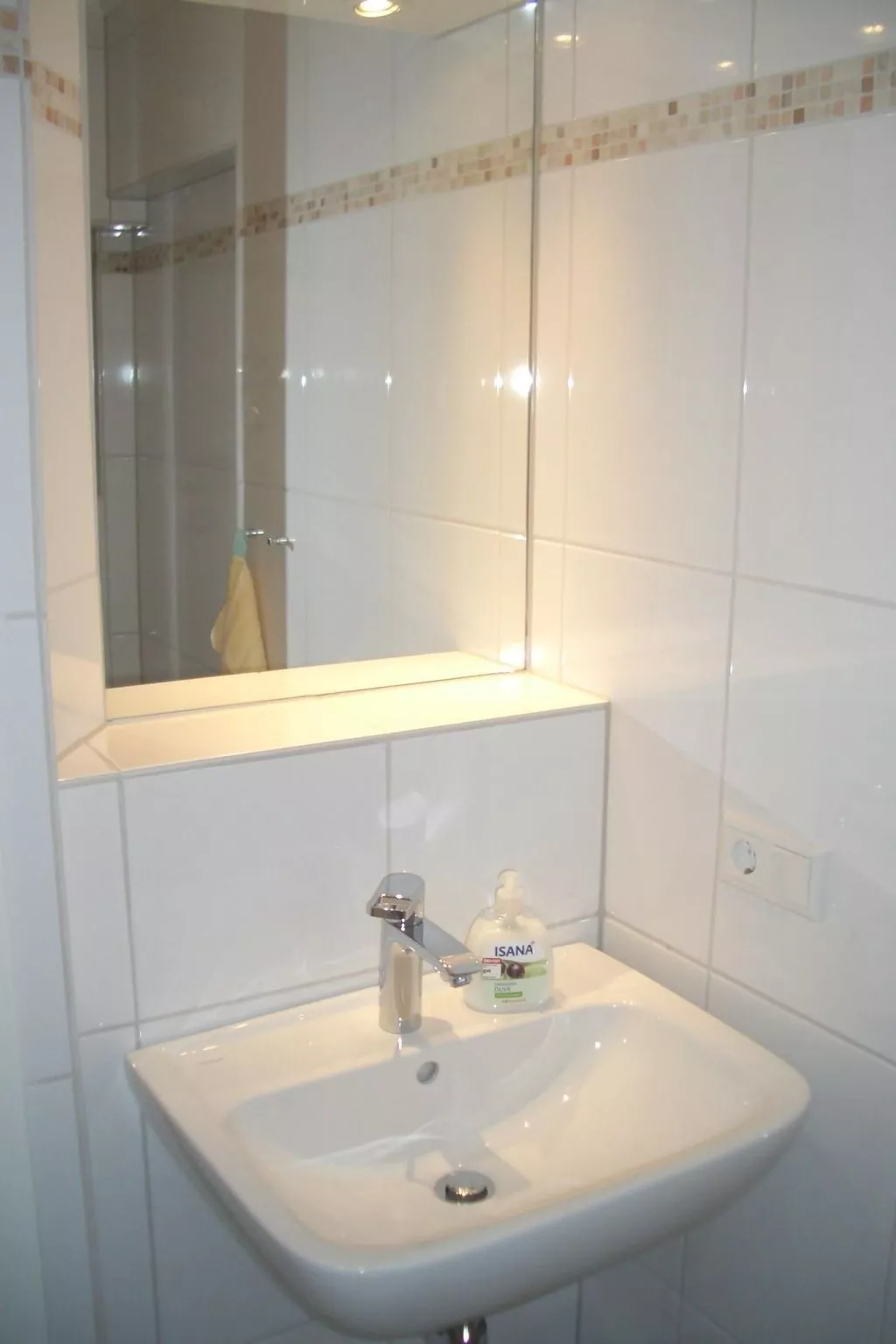 Zentrales Studio mit schöner Aussicht auf Sylt-Binnen