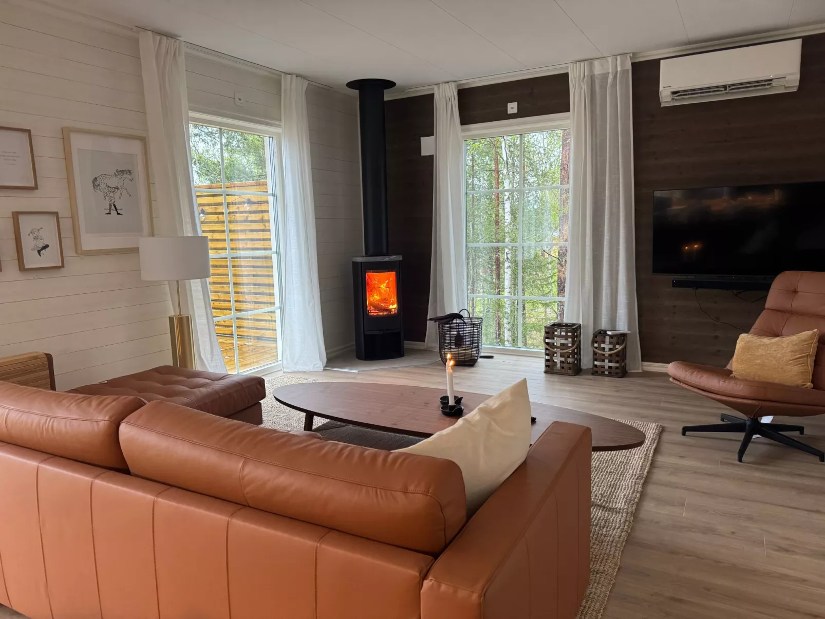 Haus am See Gnötteln-Binnen