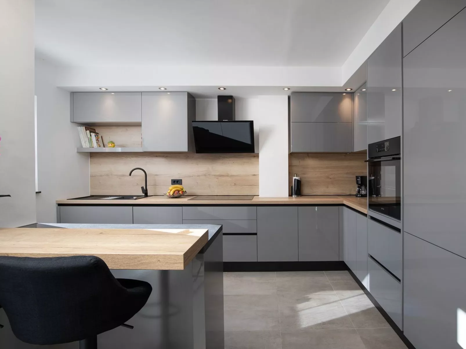 3-Schlafzimmer-Wohnung mit Gemeinschaftspool-Binnen